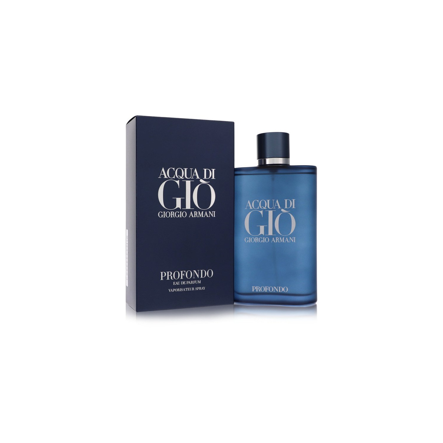 Acqua Di Gio Profondo Eau De Parfum Spray By Giorgio Armani