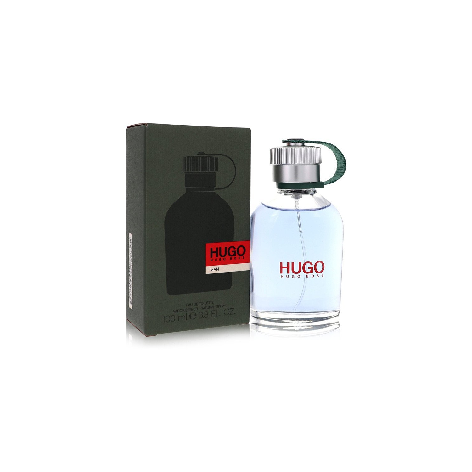 Hugo Eau De Toilette Spray By Hugo Boss
