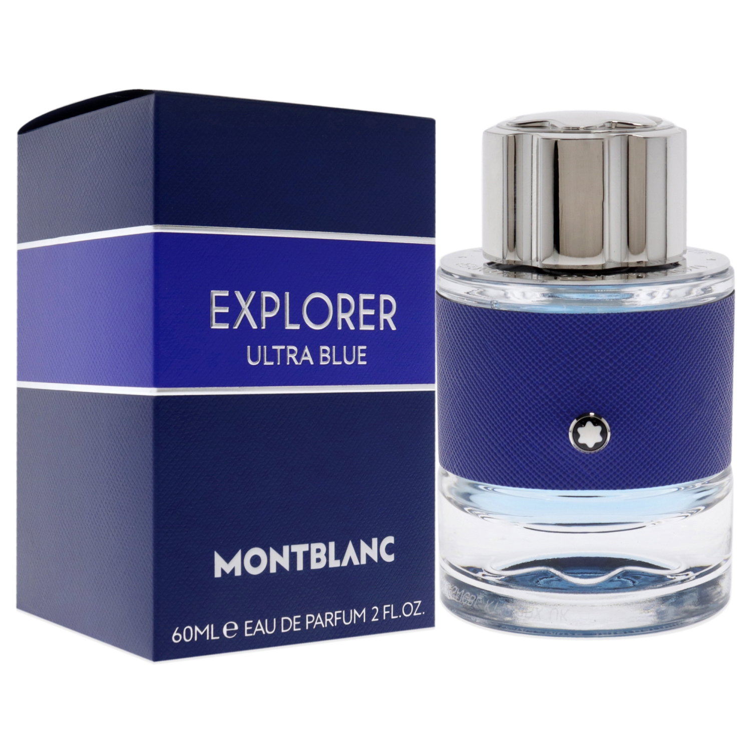 Montblanc Explorer Ultra Blue Eau De Parfum Spray By Mont Blanc