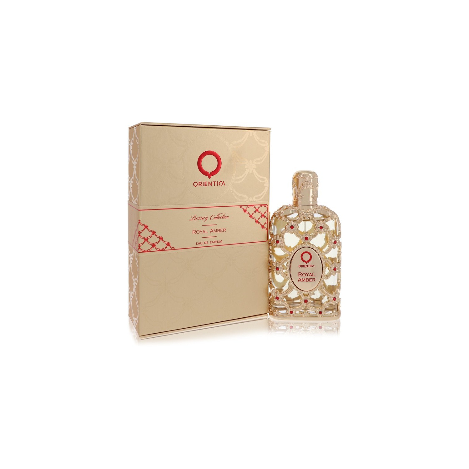 Orientica Royal Amber Eau De Parfum Spray By Orientica