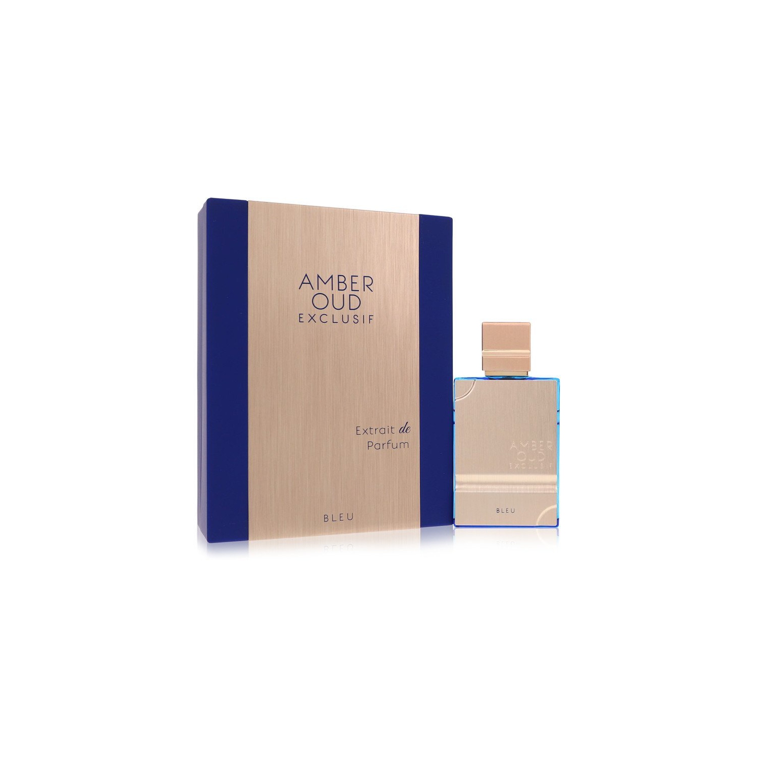 Amber Oud Exclusif Bleu Eau De Parfum Spray (unisex) By Al Haramain
