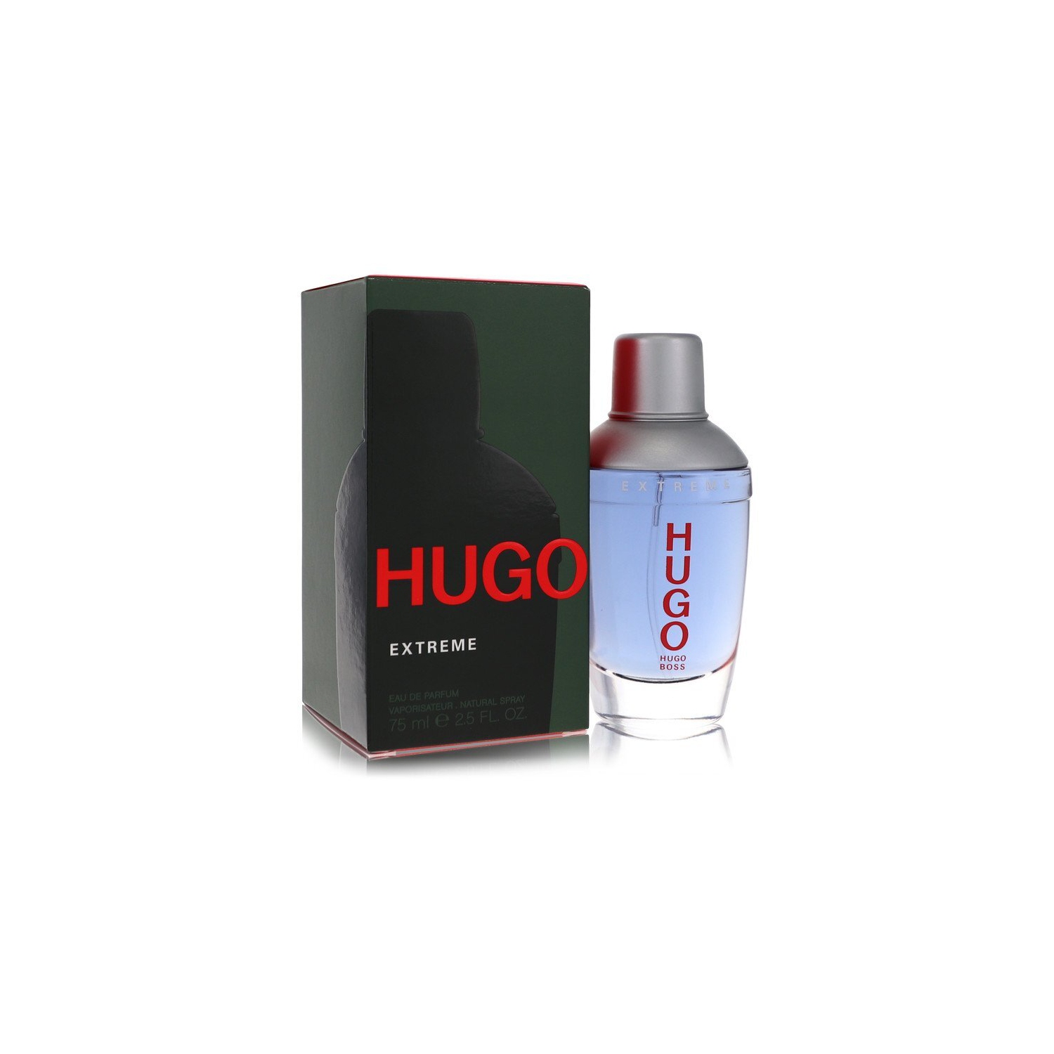 Hugo Extreme Eau De Parfum Spray By Hugo Boss