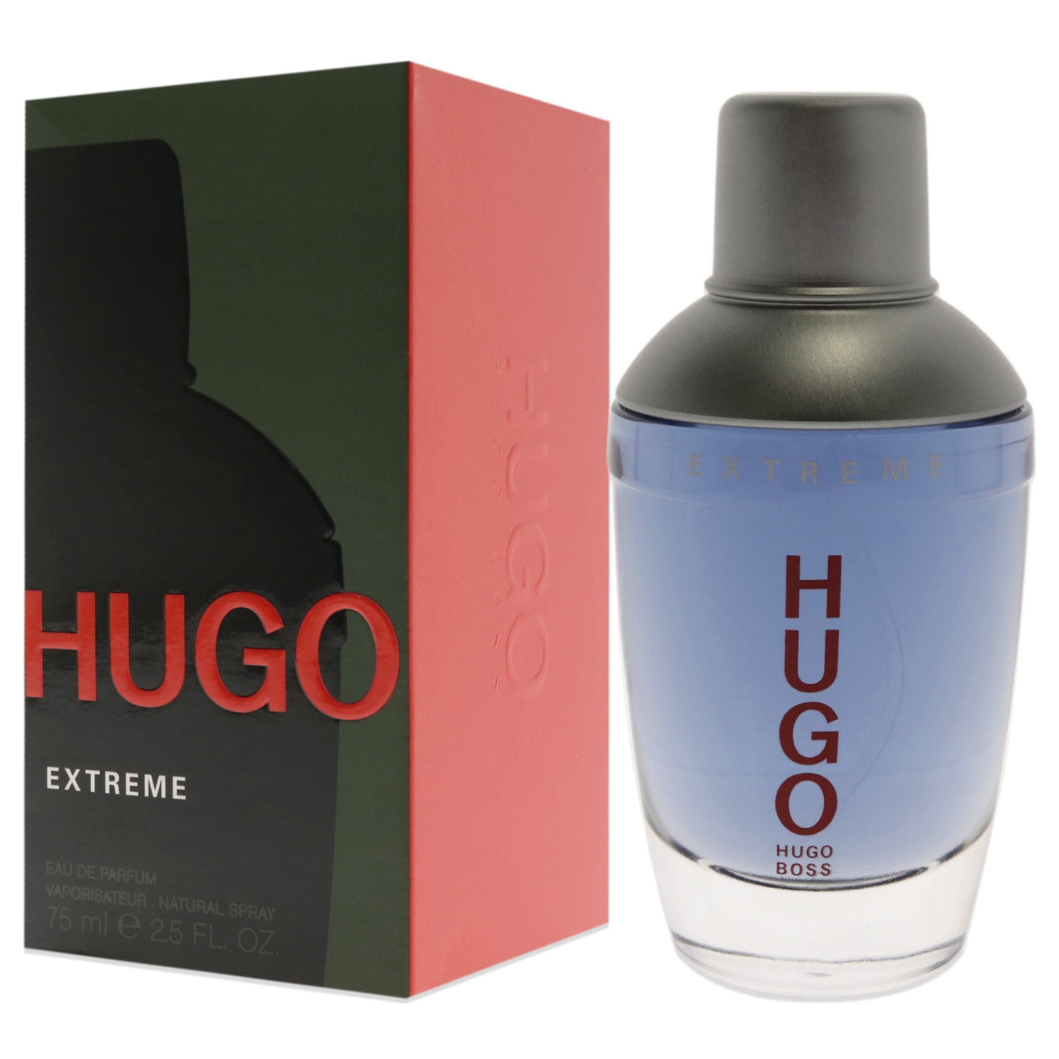 Hugo Extreme Eau De Parfum Spray By Hugo Boss