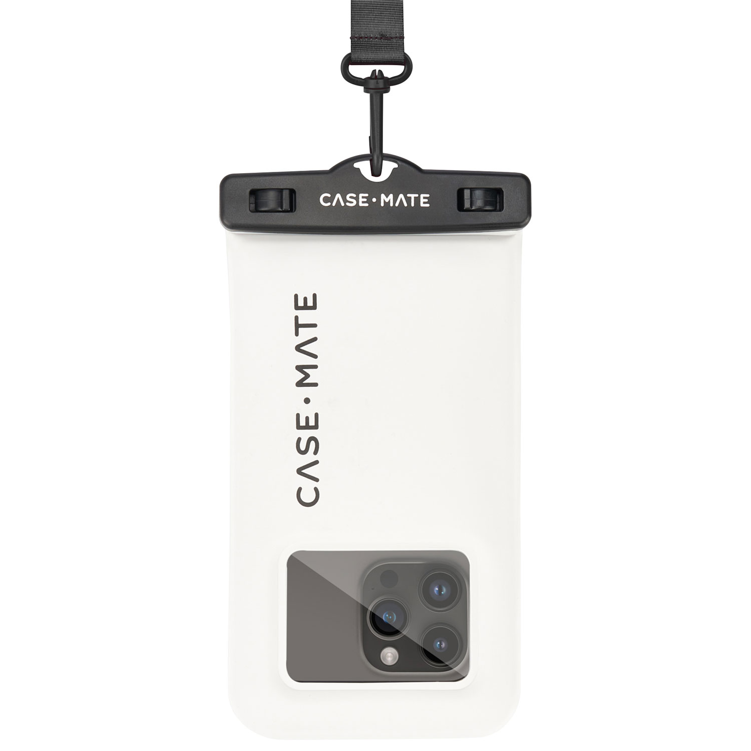 Étui flottant étanche Case-Mate - Noir