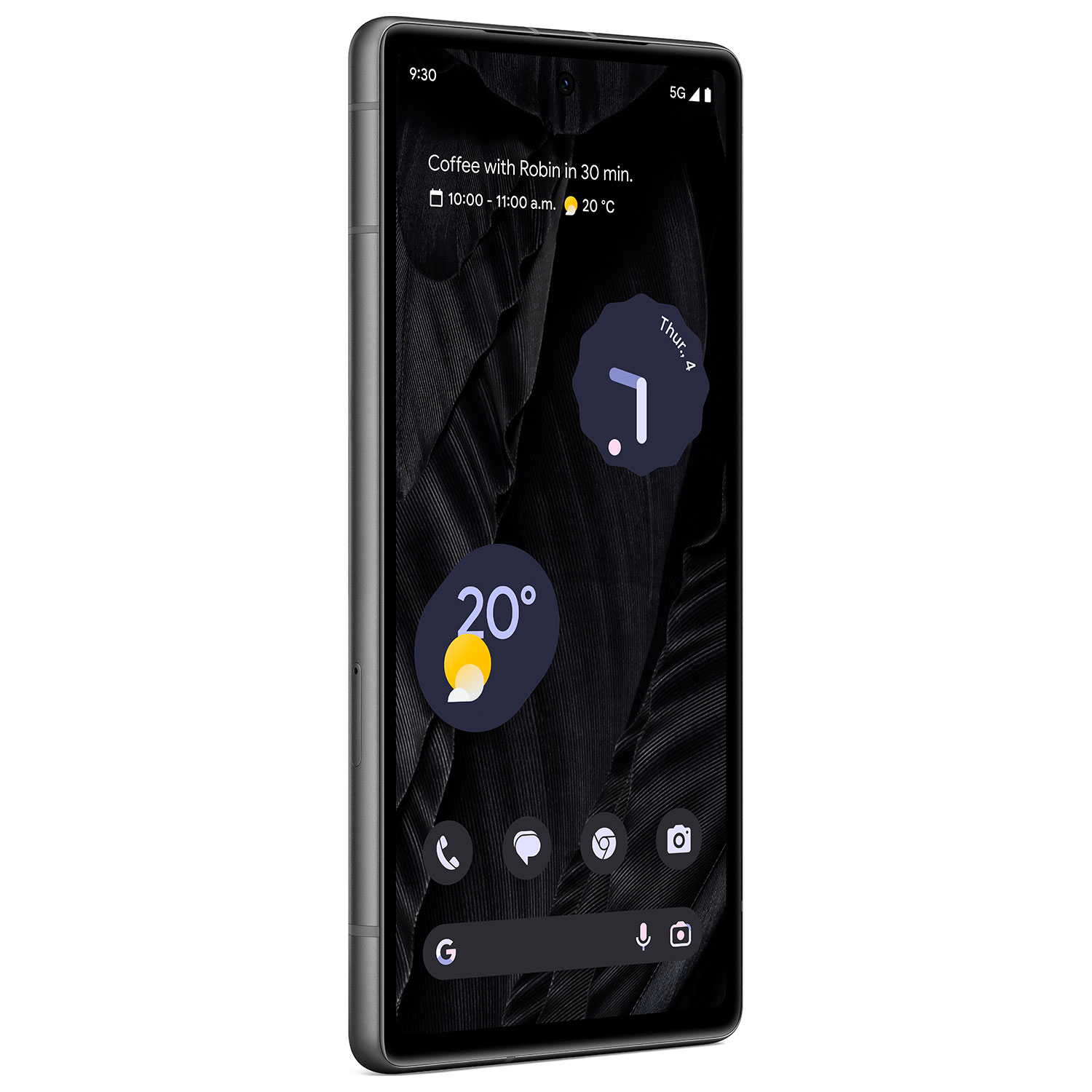 Google Pixel 7a 128GB - Charcoal - Unlocked | Best Buy Canada