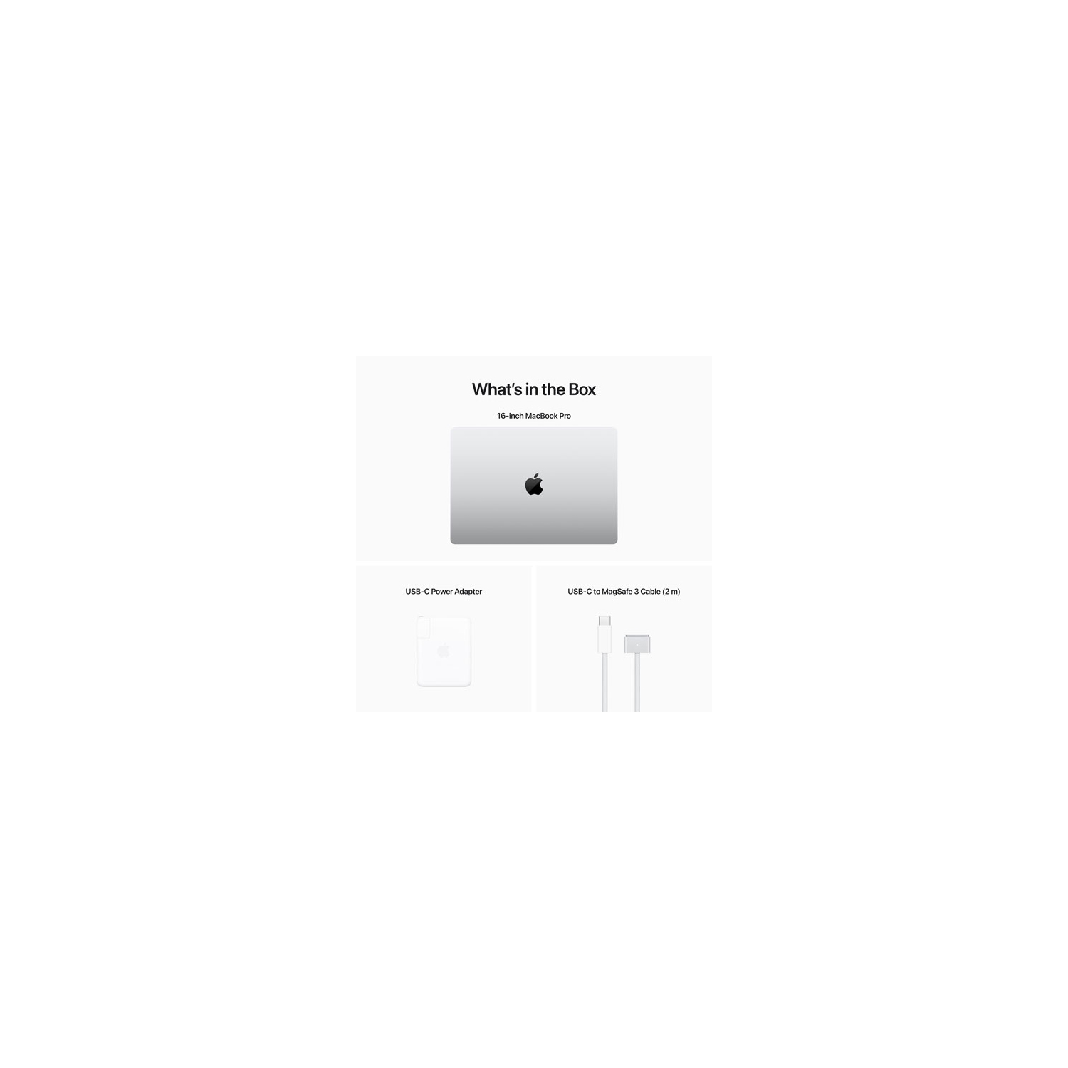 Boîte ouverte - MacBook Pro 16 po Apple - Gris cosmique (Apple M2 Max/SSD 1 To/RAM 32 Go) - Ang