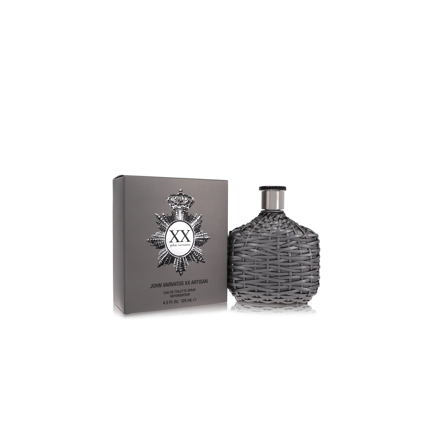 John Varvatos XX Artisan by John Varvatos Eau De Toilette Spray 4.2 oz