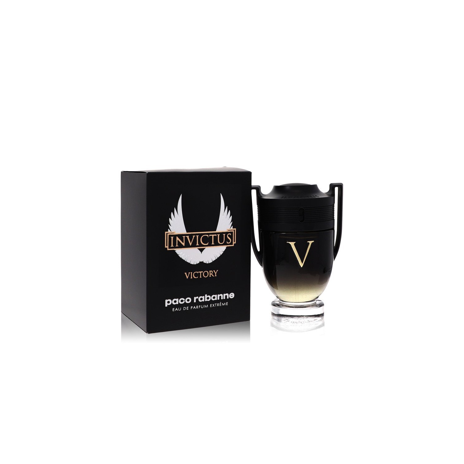 Invictus Victory by Paco Rabanne Eau De Parfum Extreme Spray 1.7 oz (Men)