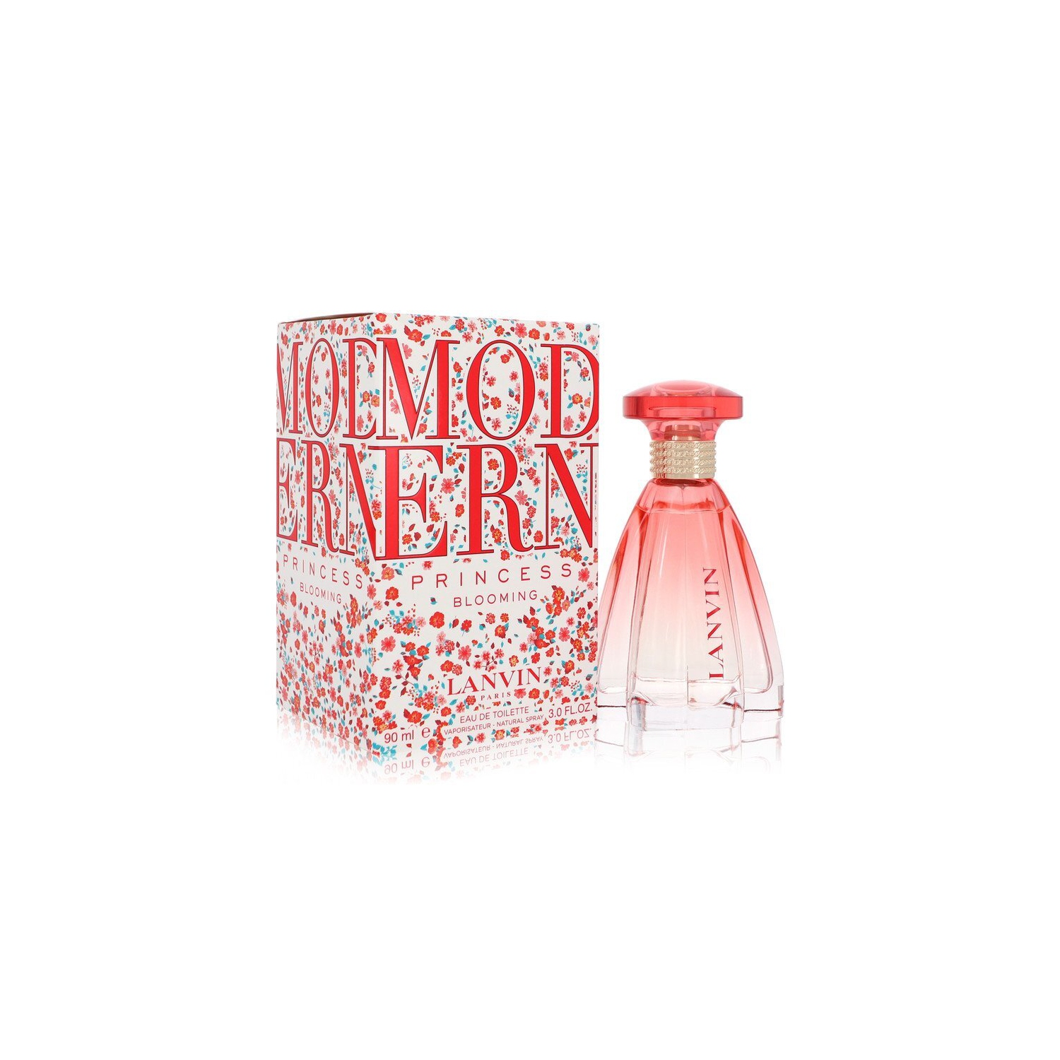 Eau de toilette en vaporisateur Modern Princess Blooming by Lanvin 3 oz