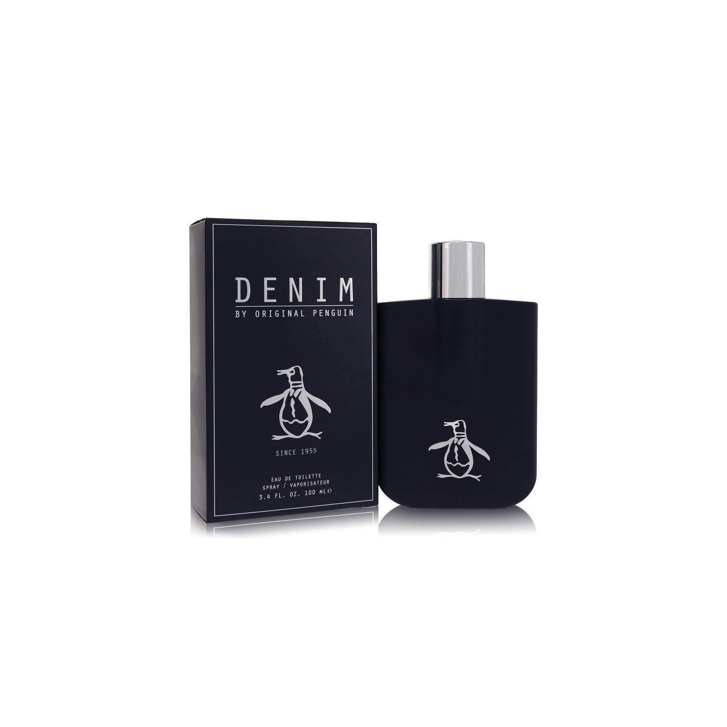 Eau de toilette en vaporisateur Original Penguin denim by Original Penguin 3.4 oz