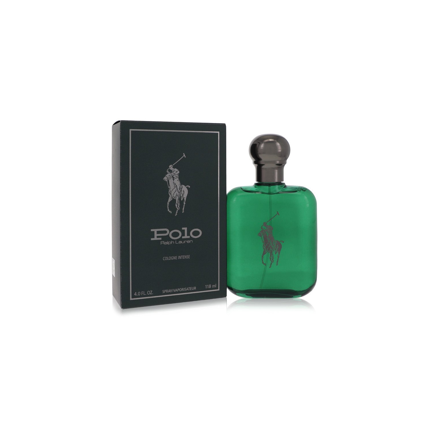 Eau de Cologne en vaporisateur intense Polo Cologne Ralph Lauren 8 oz