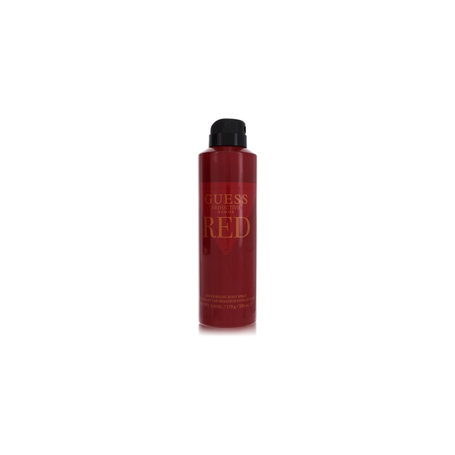 Vaporisateur pour le corps Seductant Homme Red by Guess, 6 oz