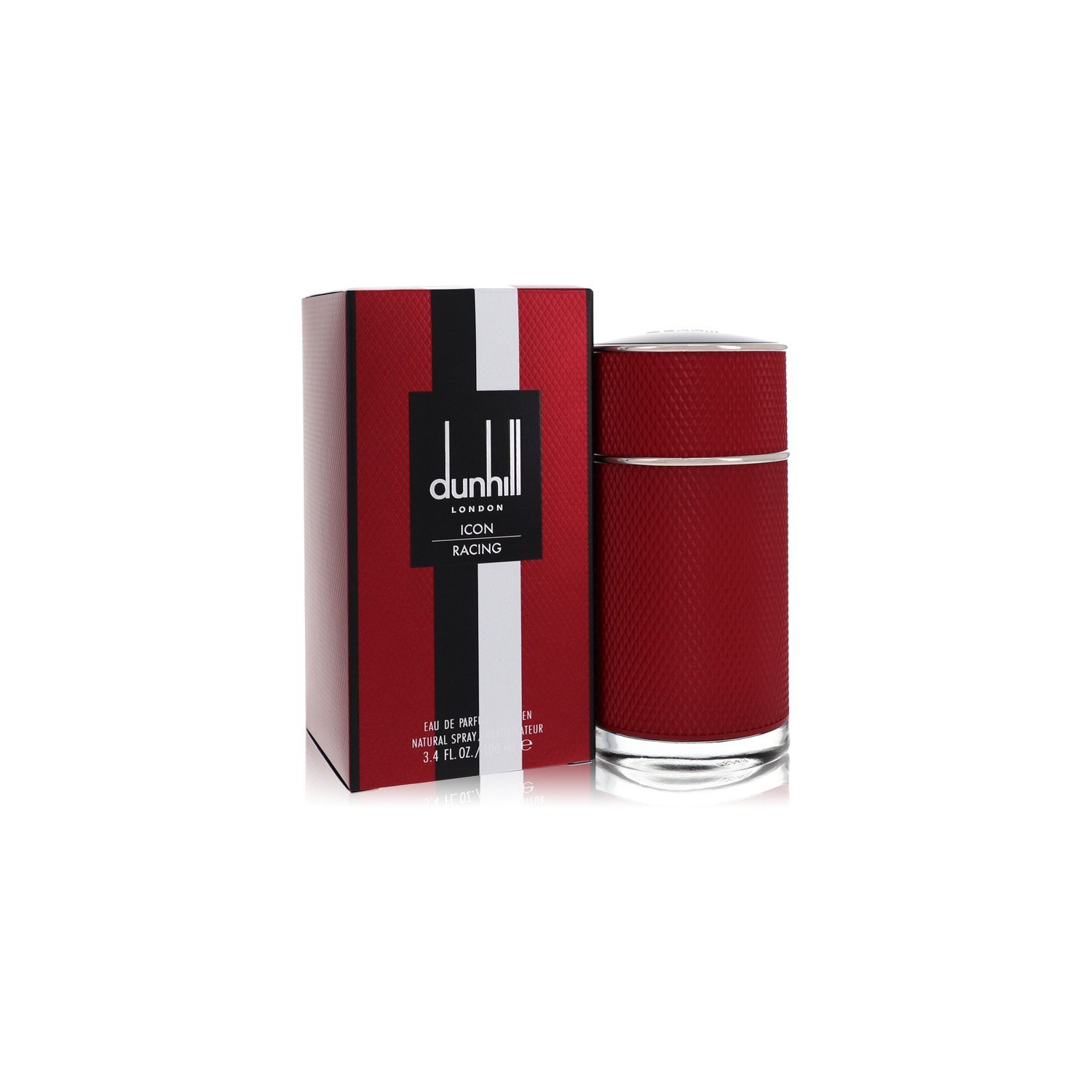 Dunhill Icon Racing Red by Alfred Dunhill Eau De Parfum Spray 3.4 oz