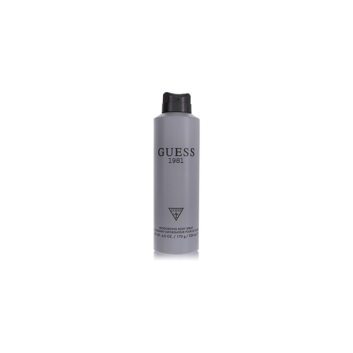 Vaporisateur pour le corps Guess 1981, 6 oz