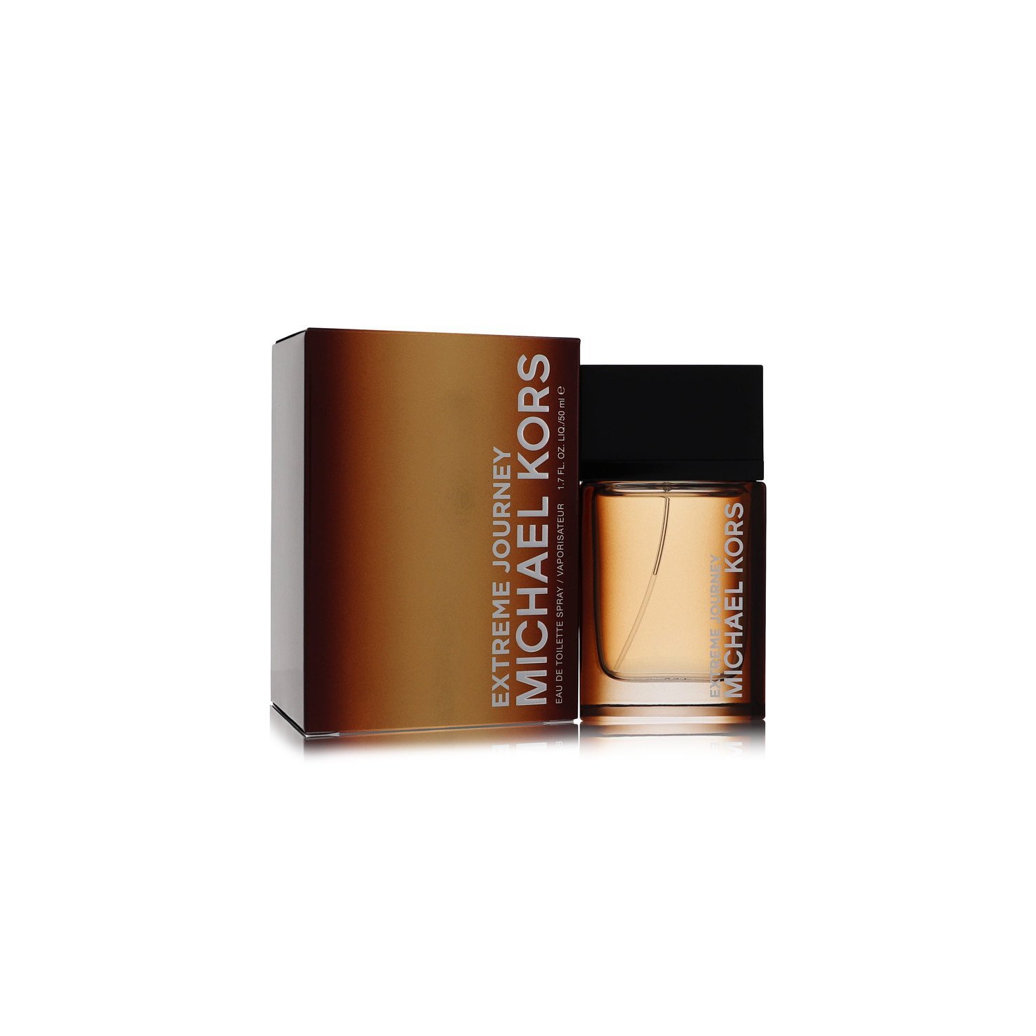 Eau de toilette en vaporisateur Michael Kors Extreme Journey de Michael Kors 1.7 oz