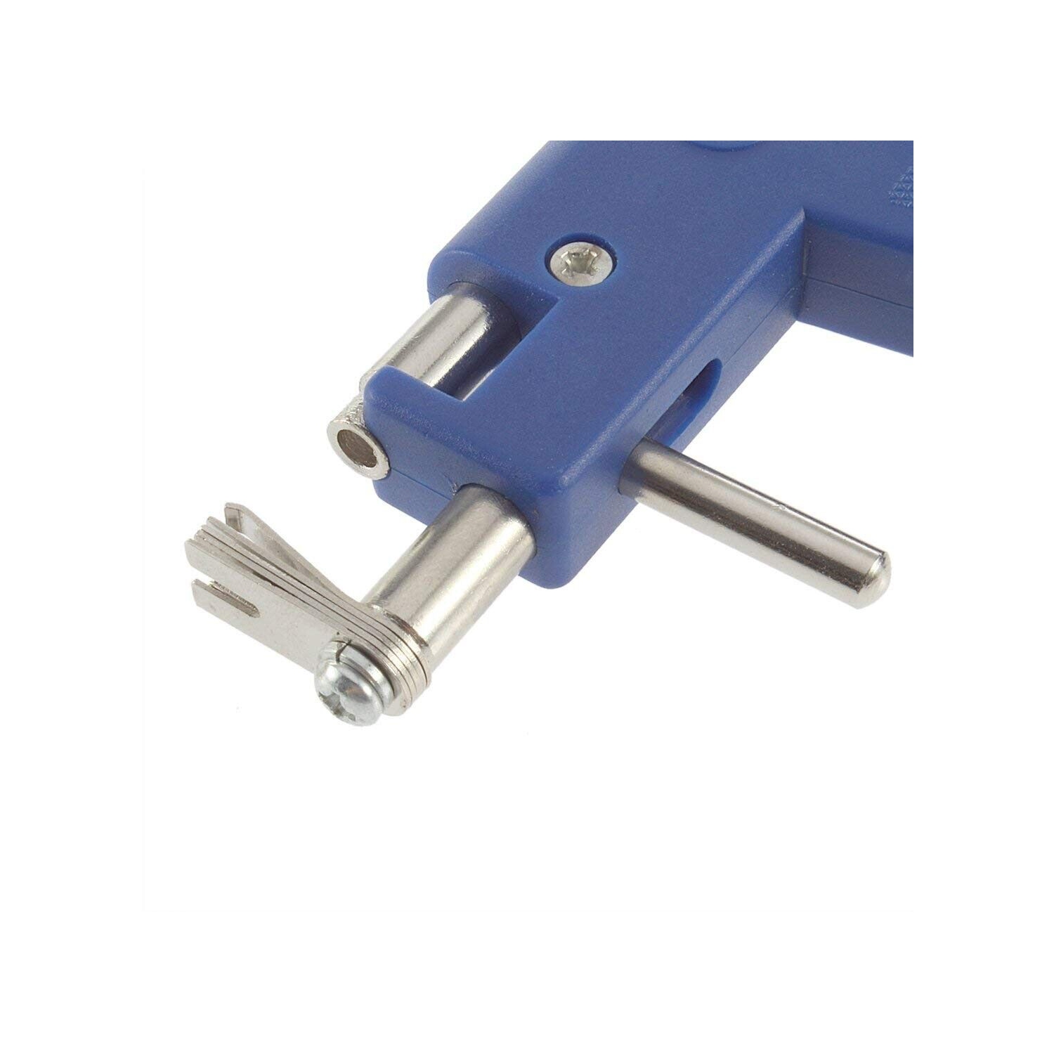 ISTAR Pistolet de perçage d'oreille Pistolet de perçage professionnel Réutilisable Corps Nez Lèvres Boucles d'oreilles Outil de perçage pour Salon