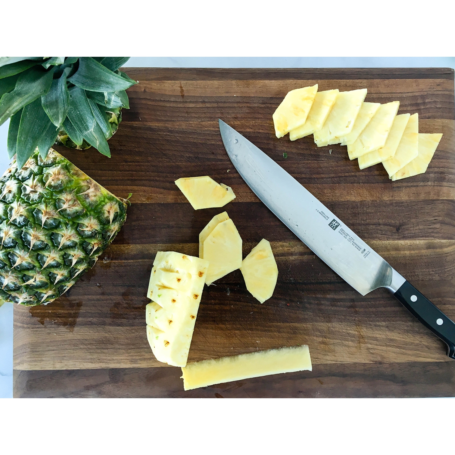 Couteau de chef de 10 po Pro de ZWILLING