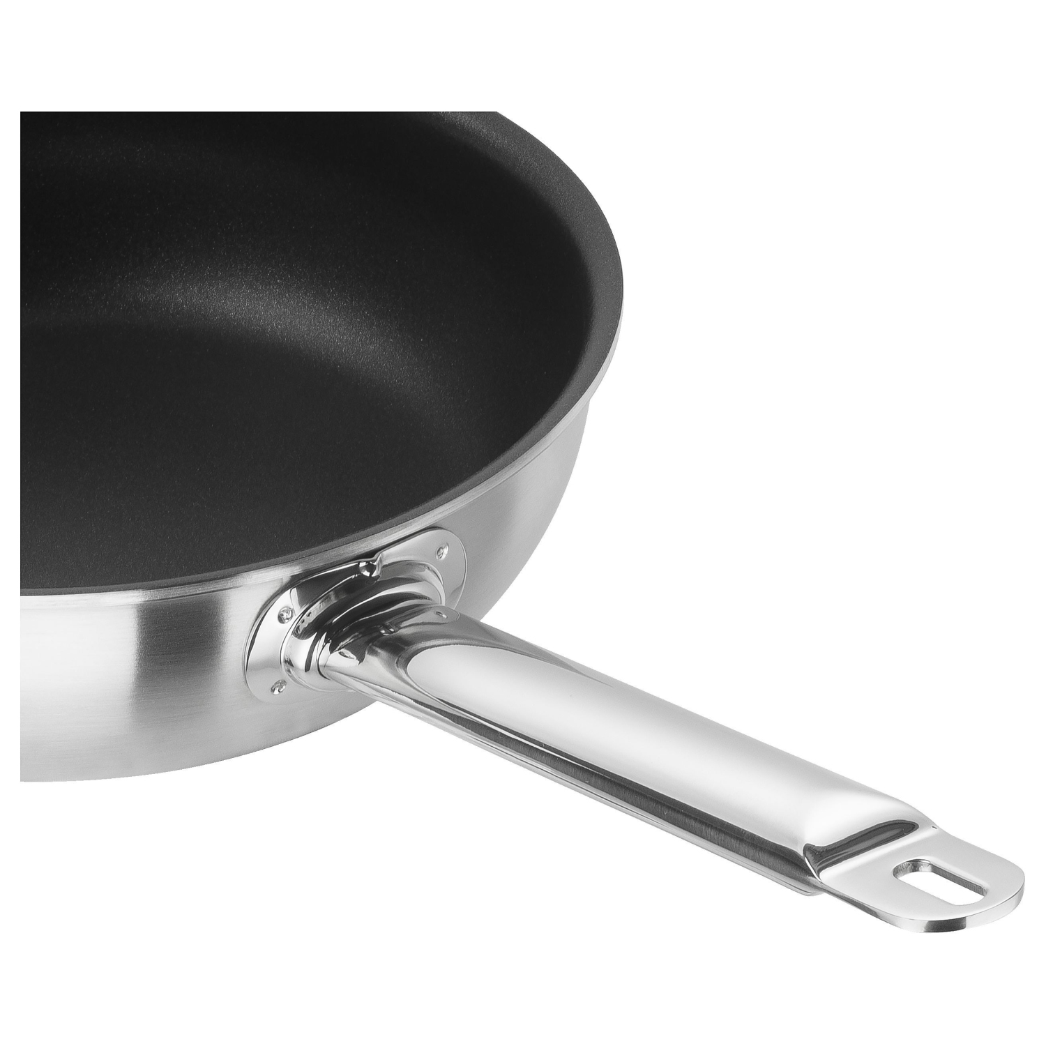 POÊLE À frire EN acier inoxydable 18/10 DE 24 cm/9.5 po Pro DE ZWILLING