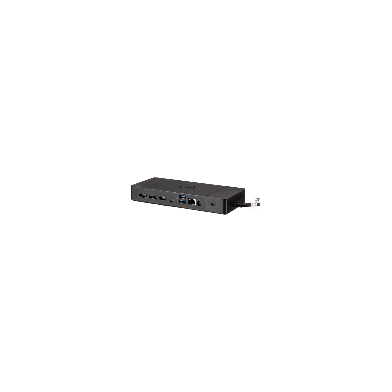 Remis à neuf – Station d’accueil Thunderbolt WD19TBS (avec alimentation 130 W) USB-C, Thunderbolt 3