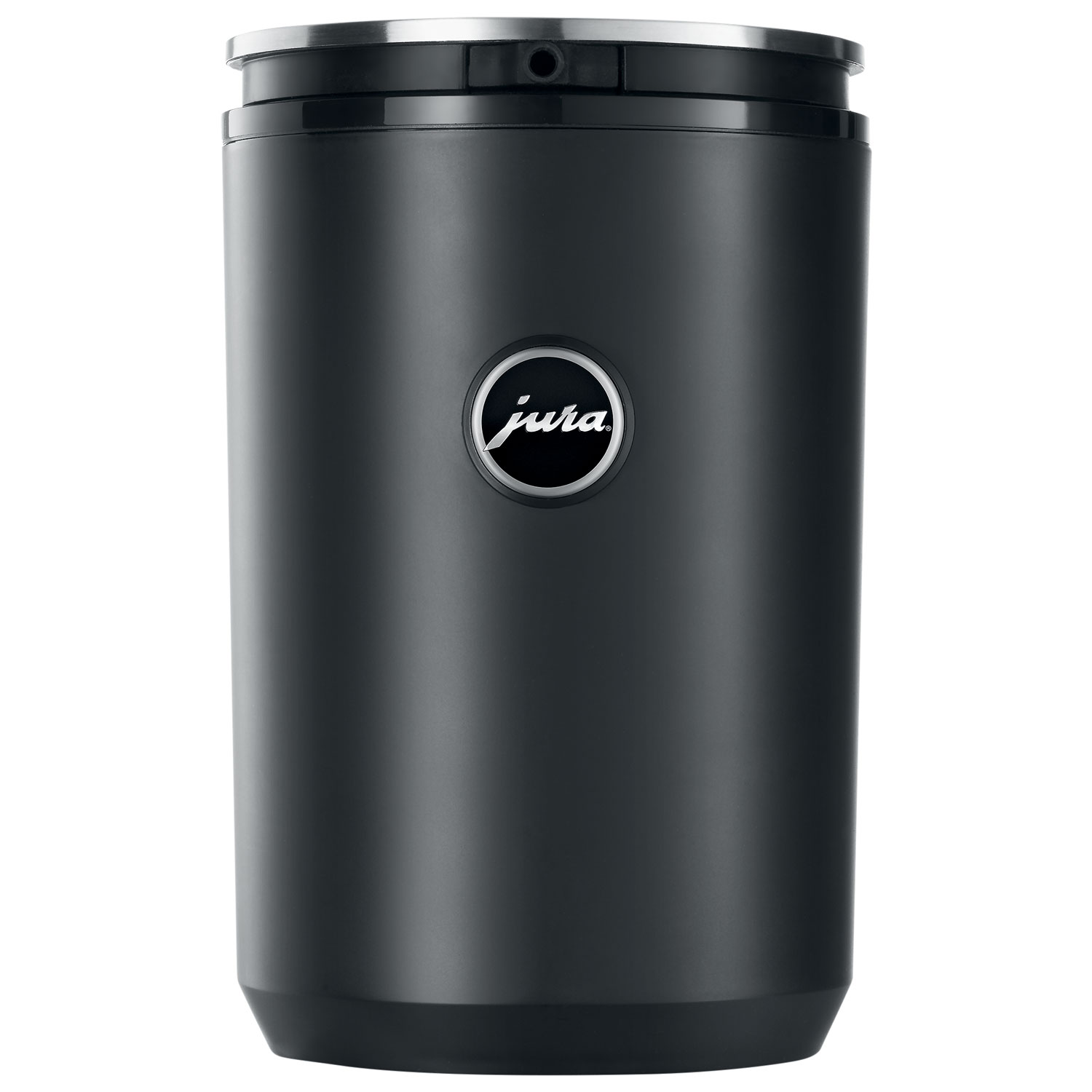 Refroidisseur à lait Cool Control de 1 L de Jura - Noir/Acier inoxydable