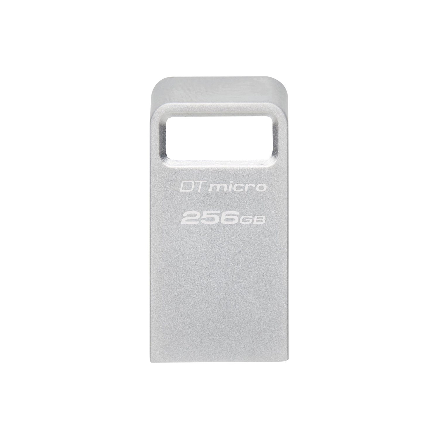 Kingston DataTraveler Micro 256GB USB 3.2 Flash Drive DTMC3G2256GBCR