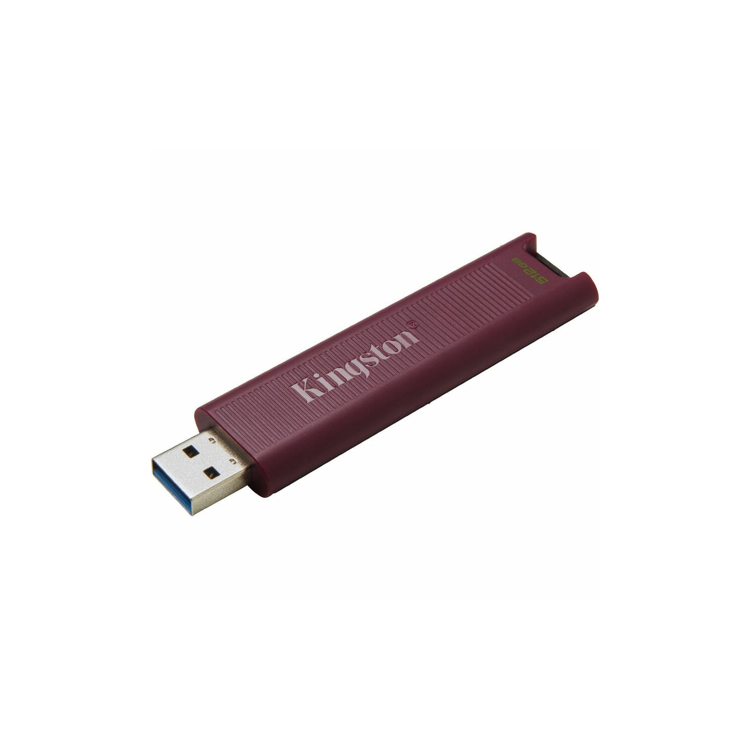 Kingston DataTraveler Max 512GB USB 3.2 Type A Flash Drive DTMAXA512GBCR