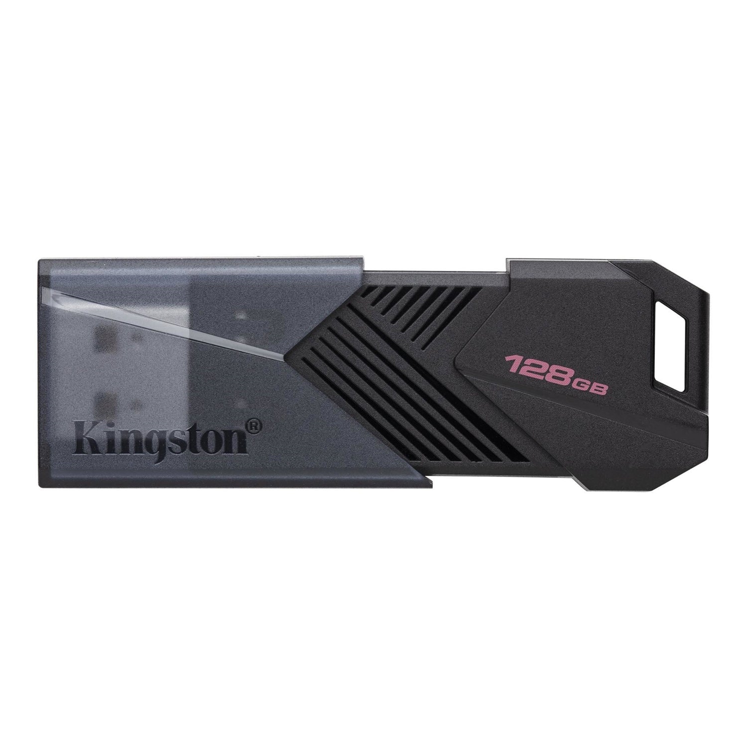 Kingston Technology - DataTraveler Exodia Onyx USB Flash Drive, USB 3.2 GEN 1, 128GB Capacity