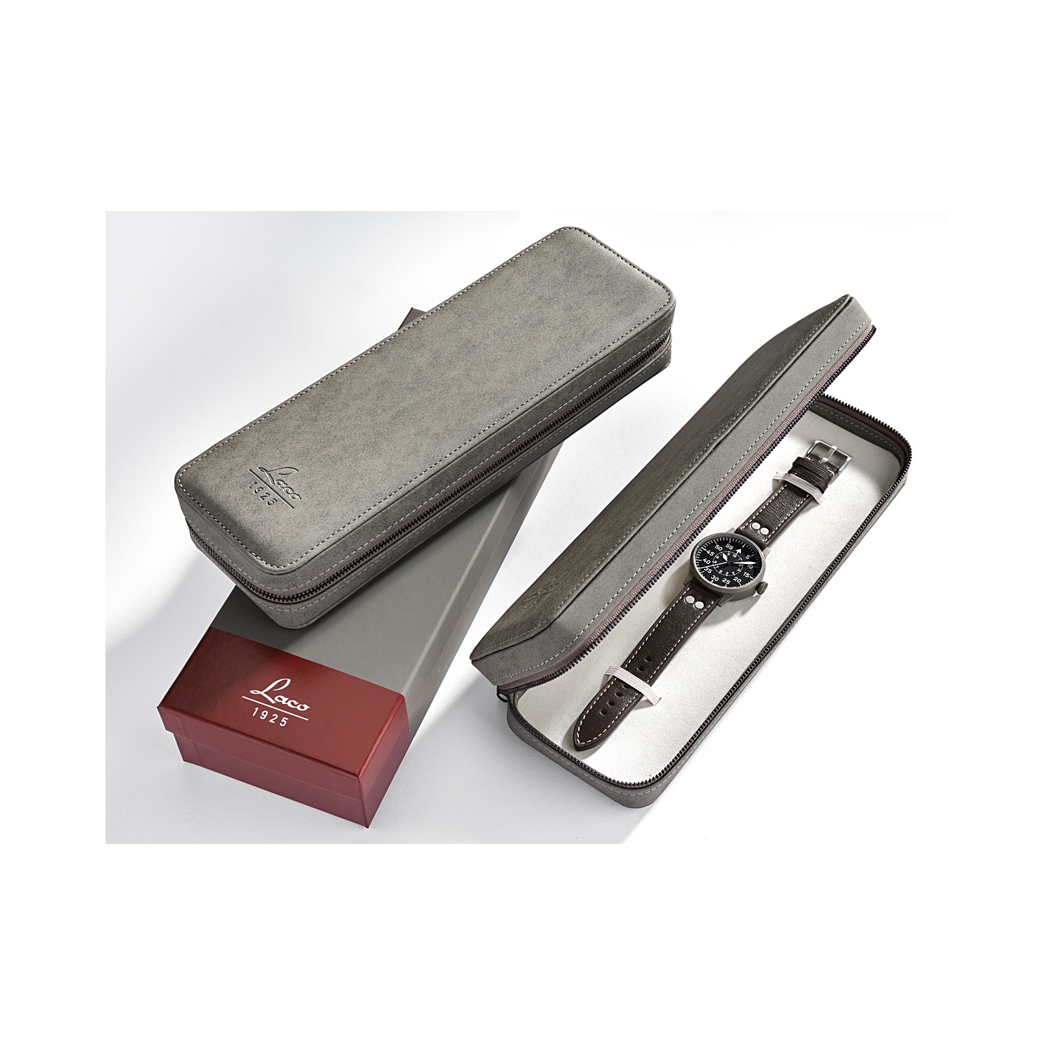 Laco 861752 Saarbrucken Swiss Automatic Movement