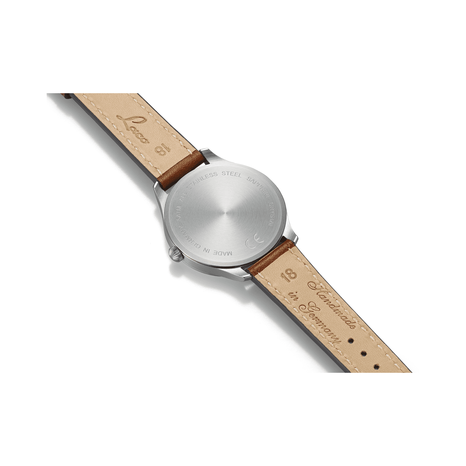 Laco 861806 Zurich.2.D 40 mm Date Display