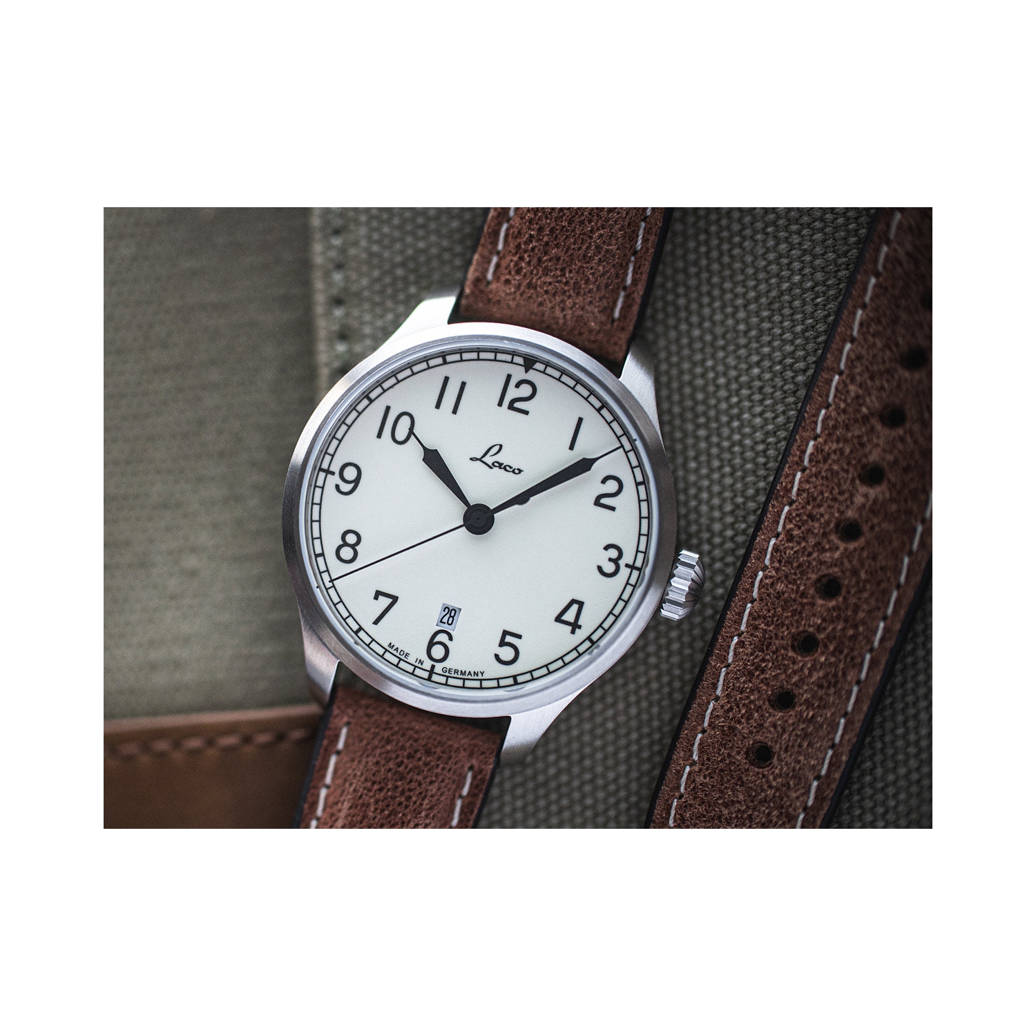 LACO 862090 Valencia 39 - Automatic Movement