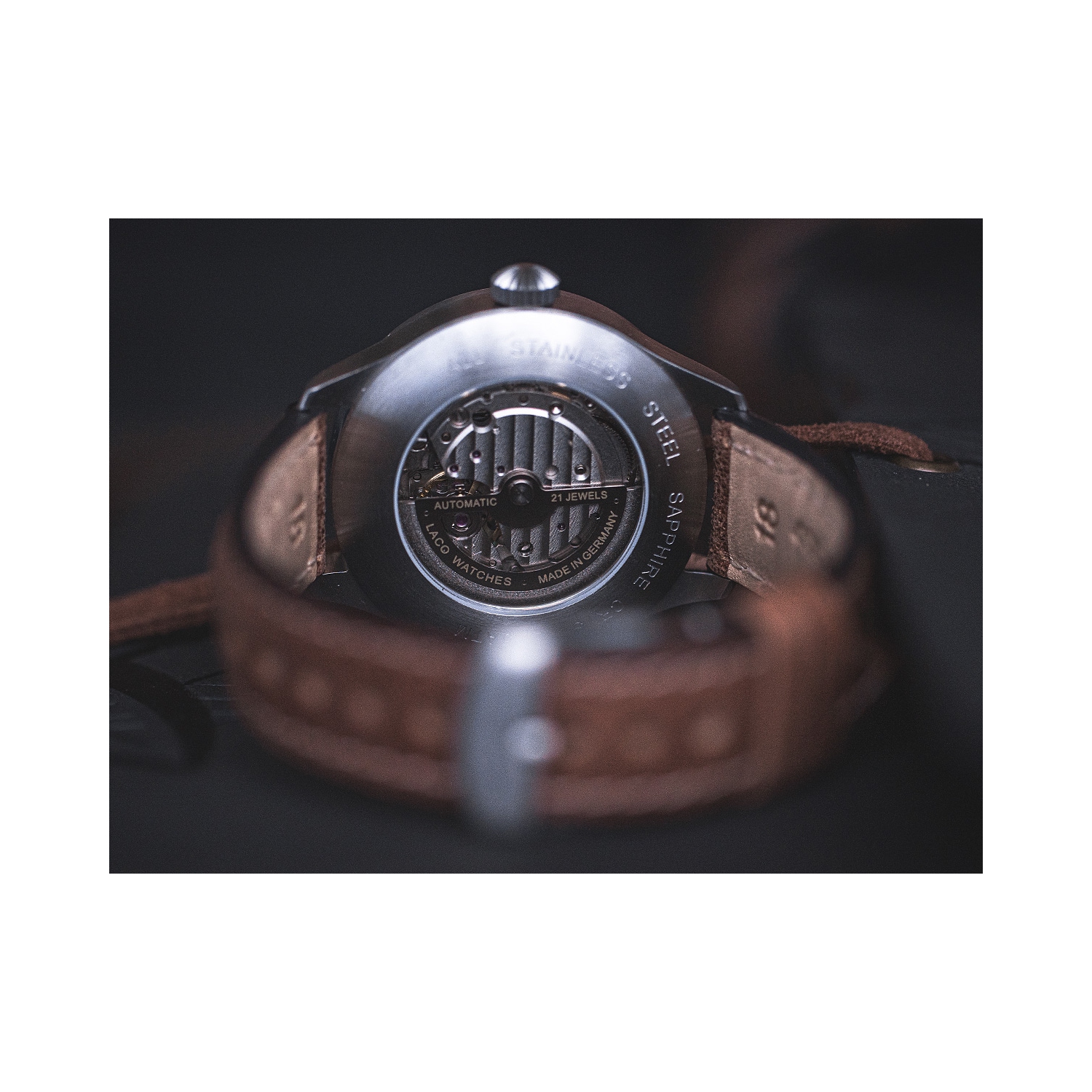 LACO 862090 Valencia 39 - Automatic Movement