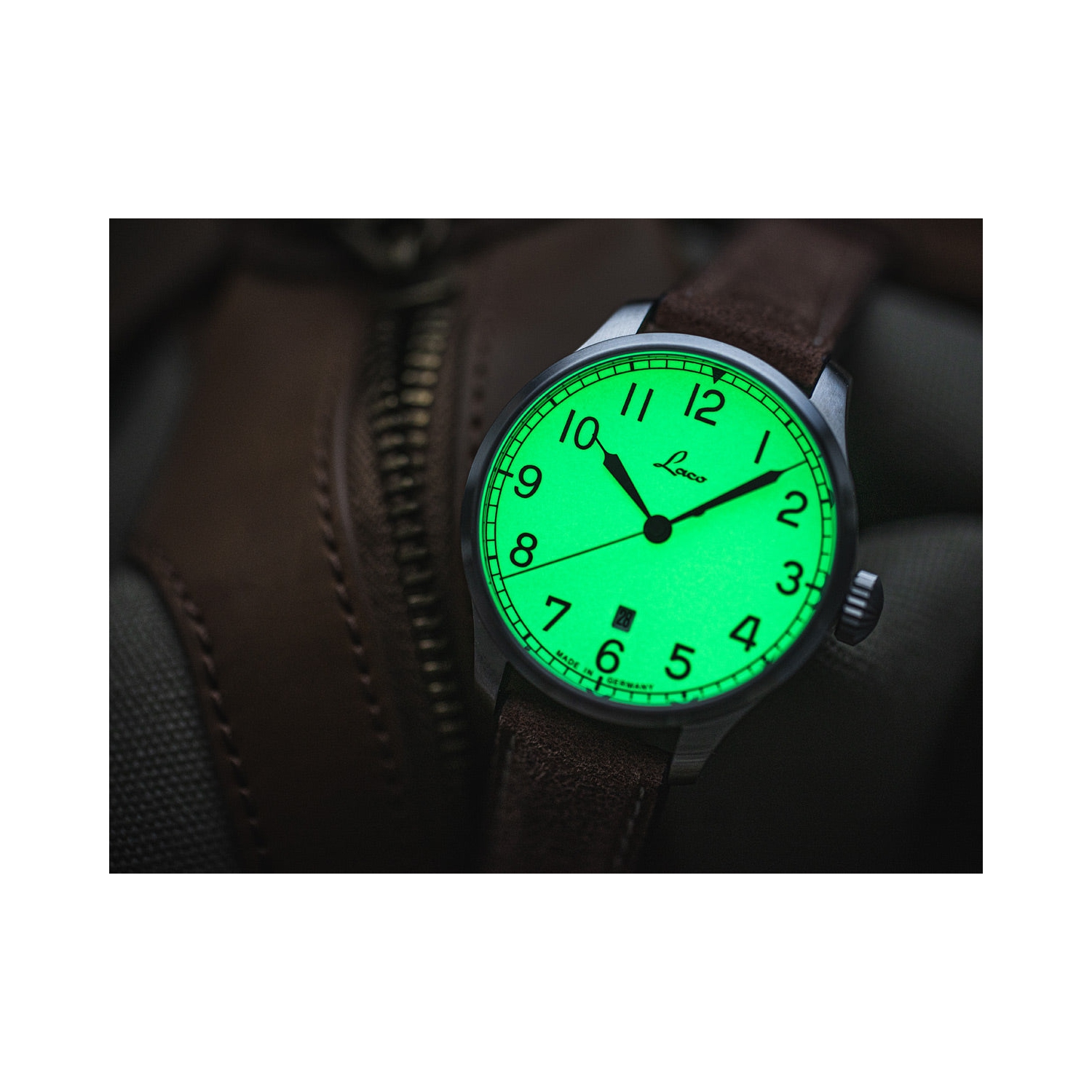 LACO 862090 Valencia 39 - Automatic Movement