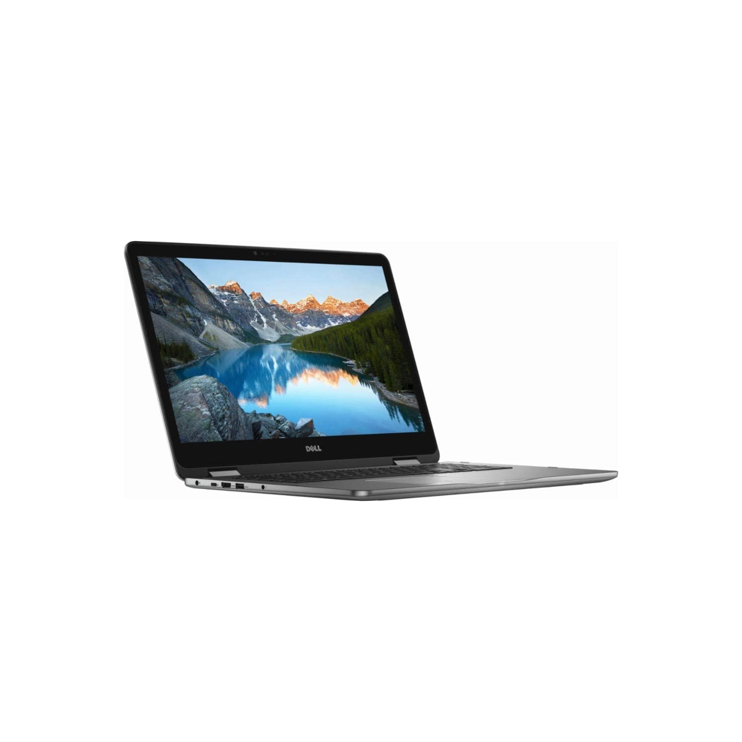 Portable 2-en-1 à écran tactile de 17 po Inspiron 17-7779 1920 x 1080p 17,3 po de Dell, Core i7 7th de 2,7Ghz génération, mémoire vive de 16GB Go,
