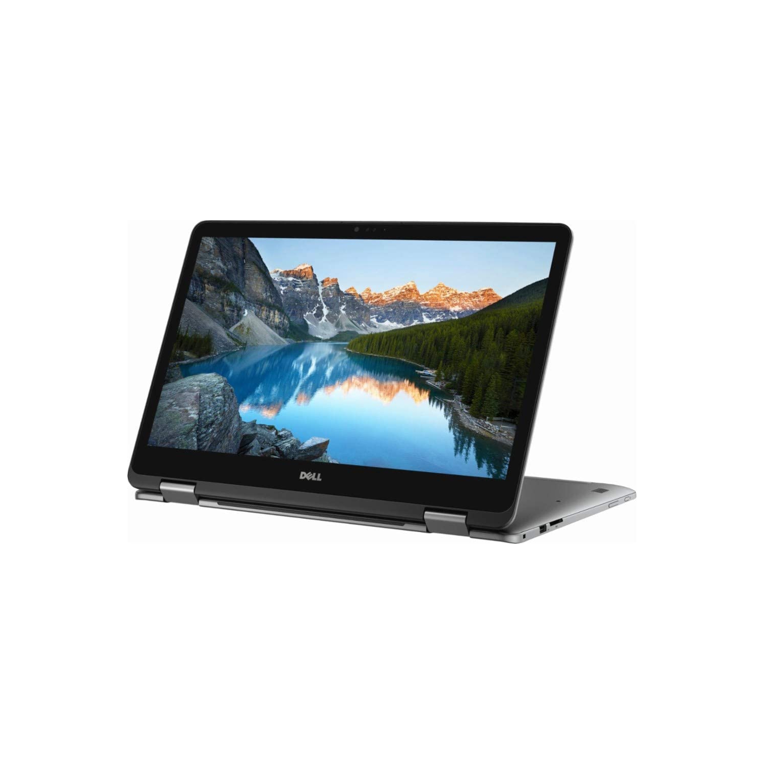 Portable 2-en-1 à écran tactile de 17 po Inspiron 17-7779 1920 x 1080p 17,3 po de Dell, Core i7 7th de 2,7Ghz génération, mémoire vive de 16GB Go,