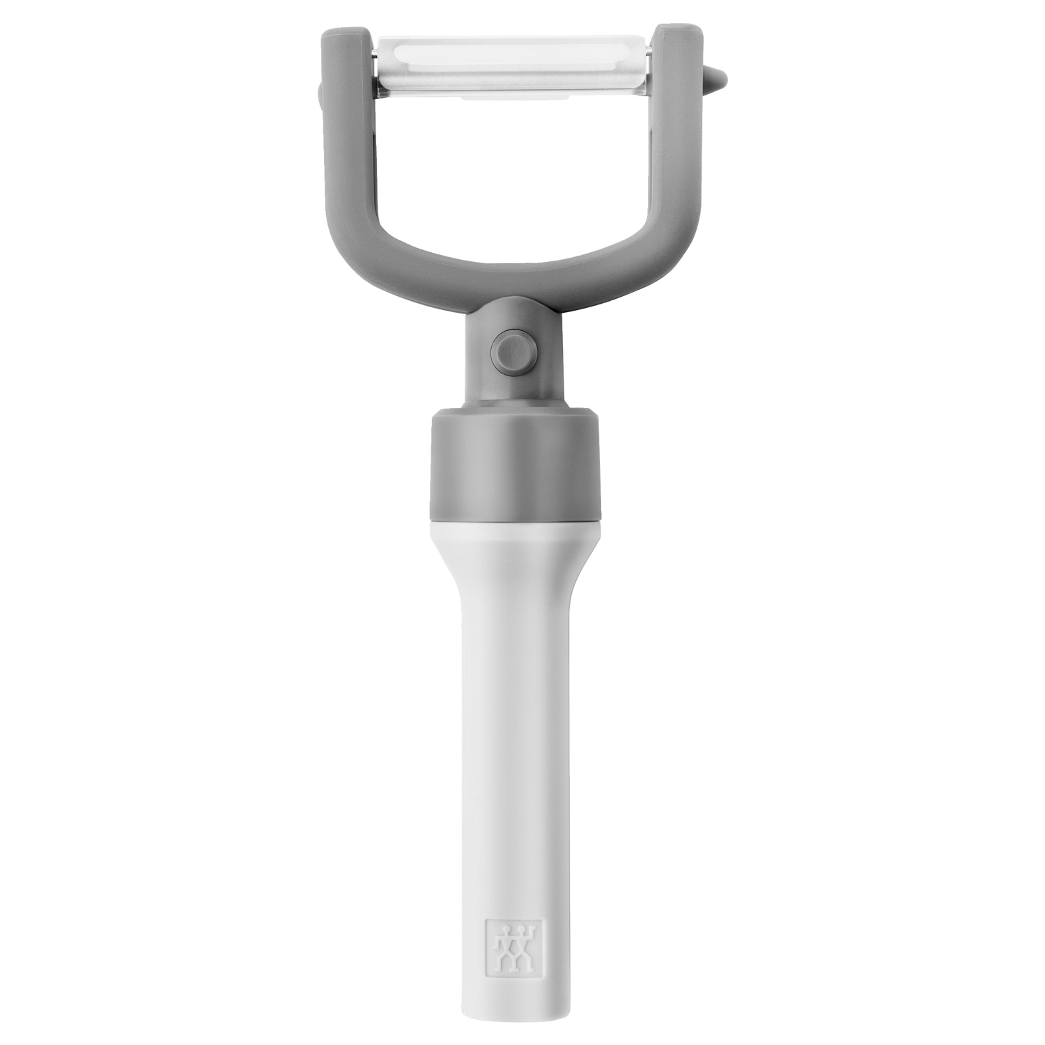 ZWILLING Z-Cut 2-In-1 Peeler, Grey