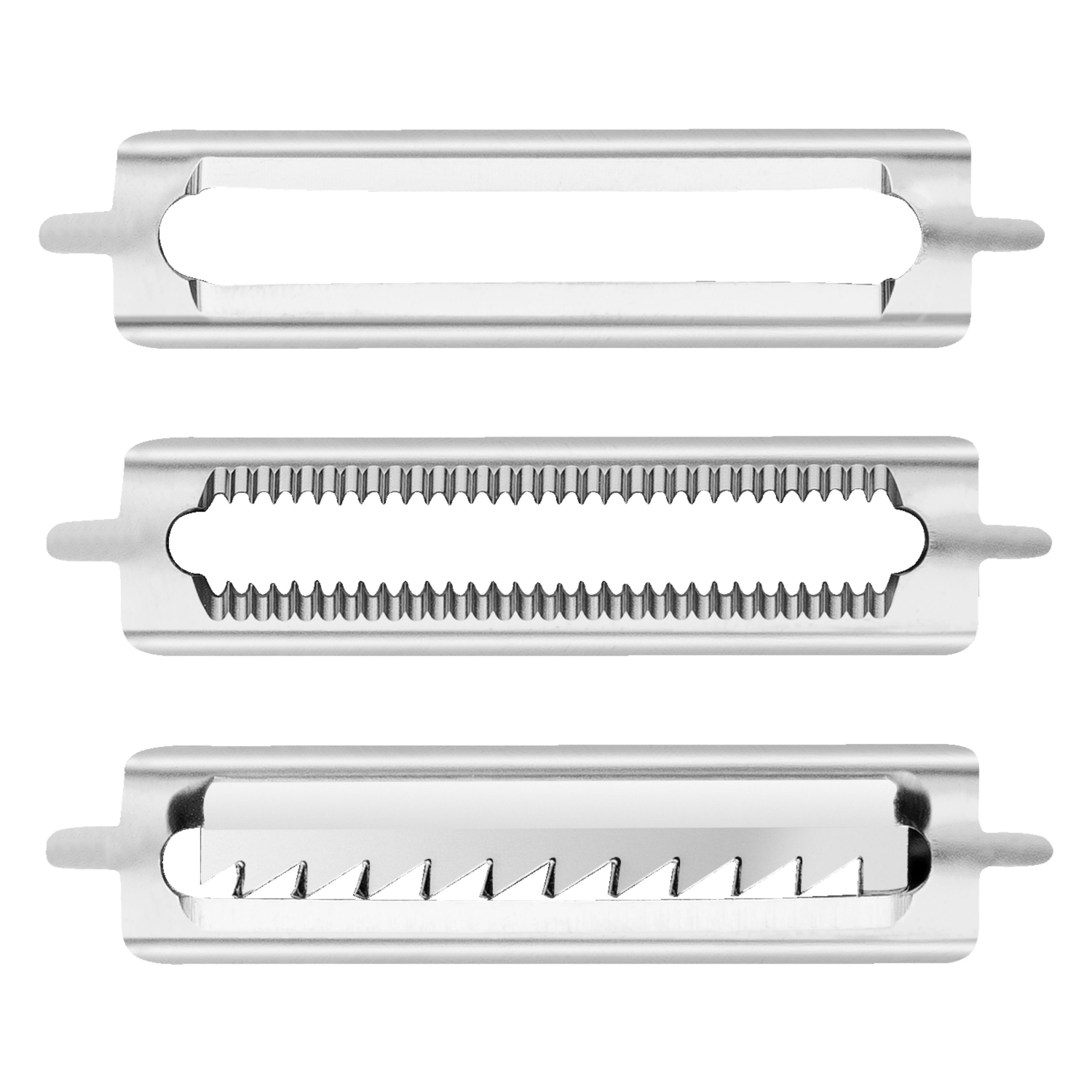 ZWILLING Z-Cut 5-In-1 Peeler, Grey