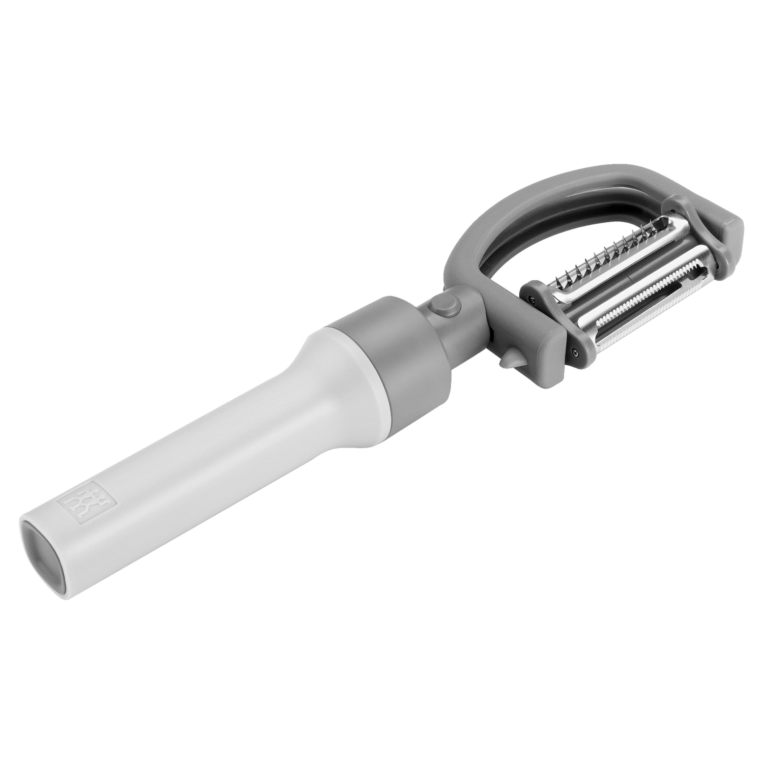 ZWILLING Z-Cut 5-In-1 Peeler, Grey