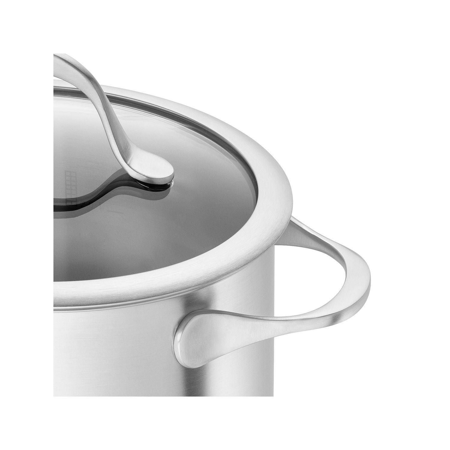 ZWILLING Essence Pot Set 10 Piece 18/10 Stainless Steel