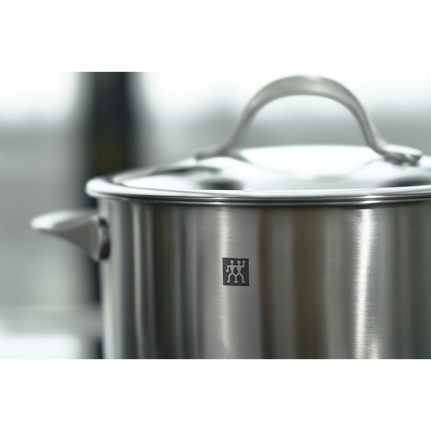 ZWILLING Essence Pot Set 10 Piece 18/10 Stainless Steel