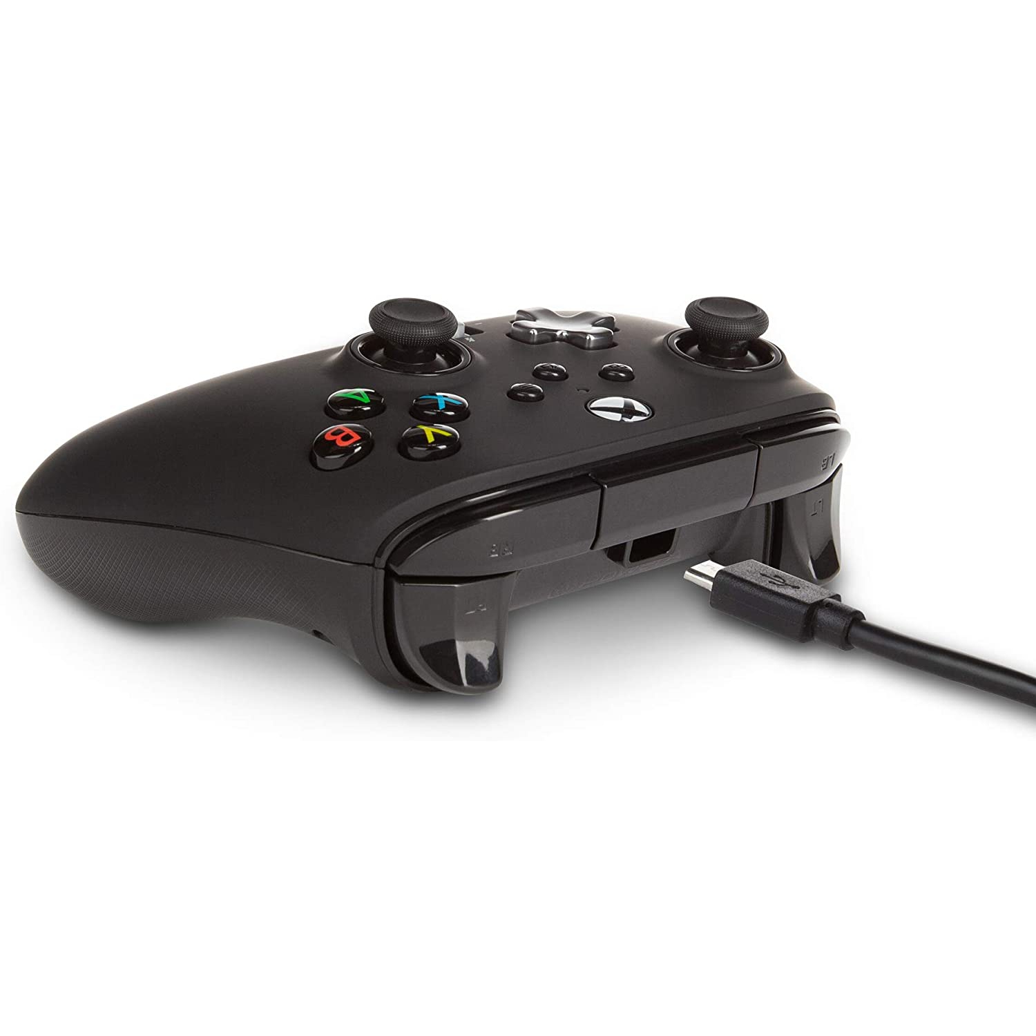 Openbox PowerA Enhanced Wired Controller for Xbox - Black