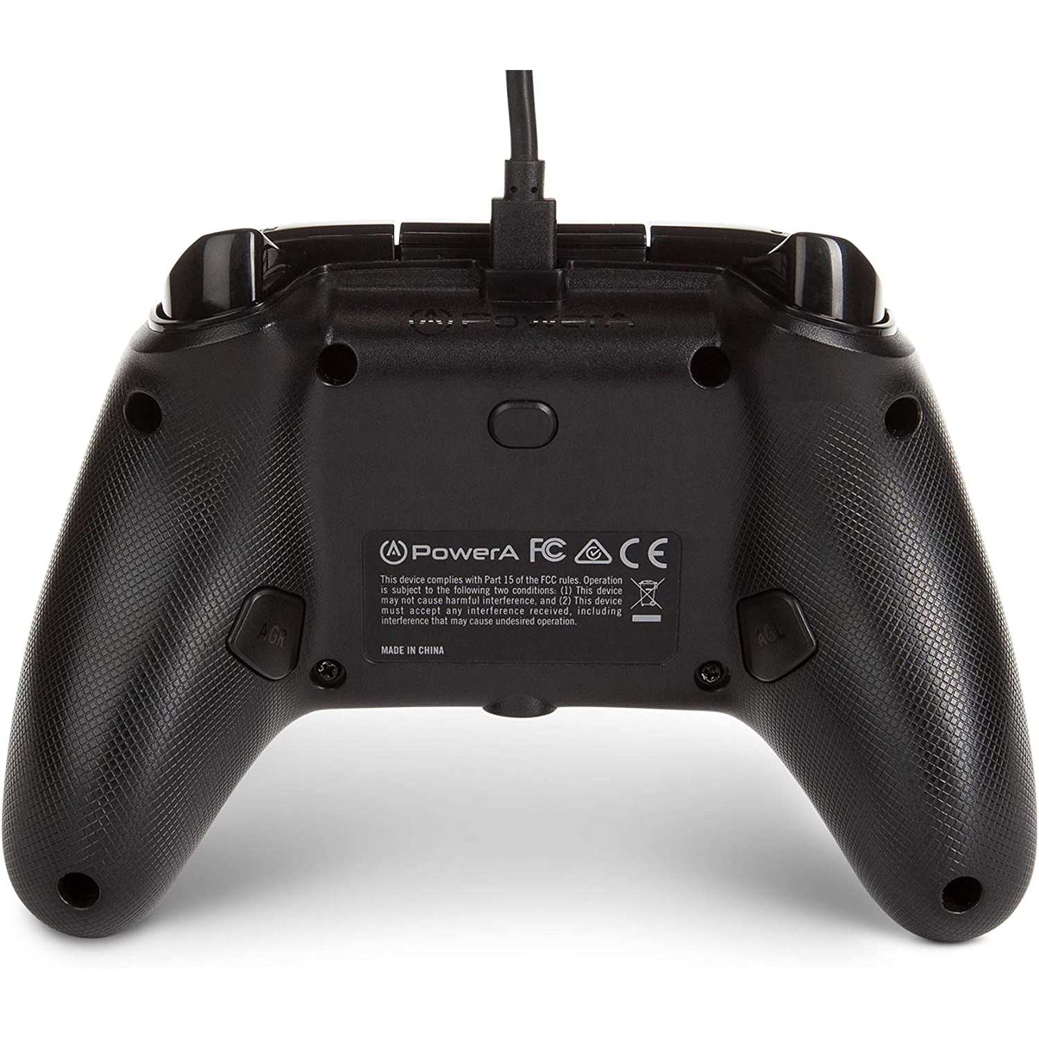 Openbox PowerA Enhanced Wired Controller for Xbox - Black