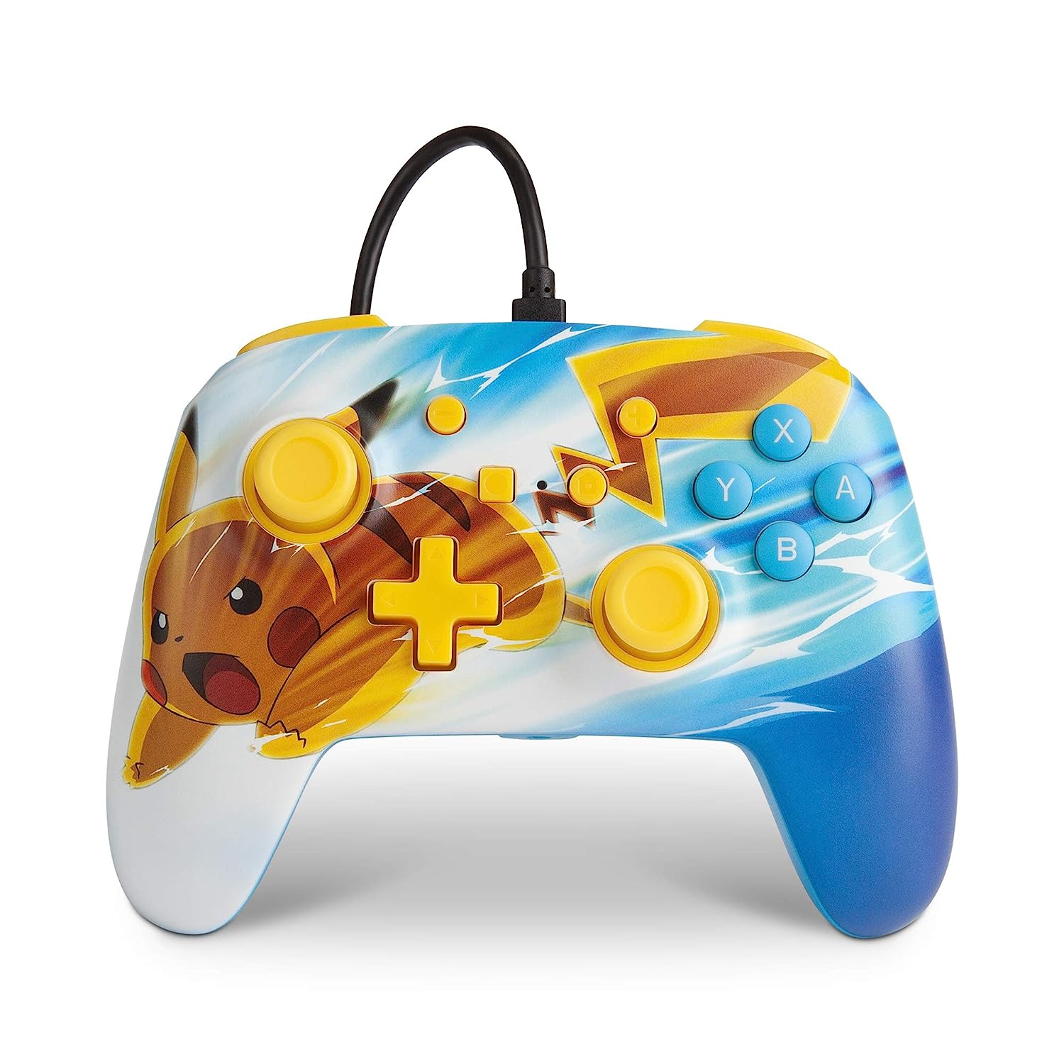 Openbox PowerA Enhanced Wired Controller for Nintendo Switch - Pokémon: Pikachu Charge