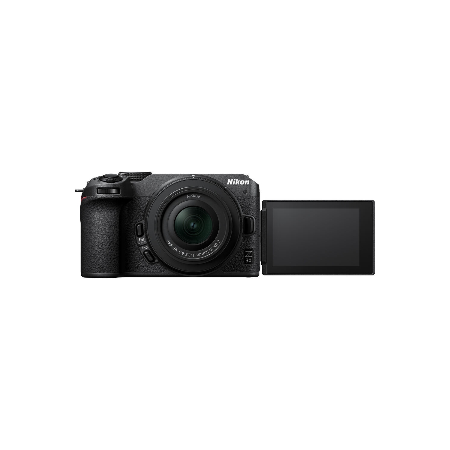 Nikon Z30 Mirrorless Camera with 16-50mm Lens - 1749