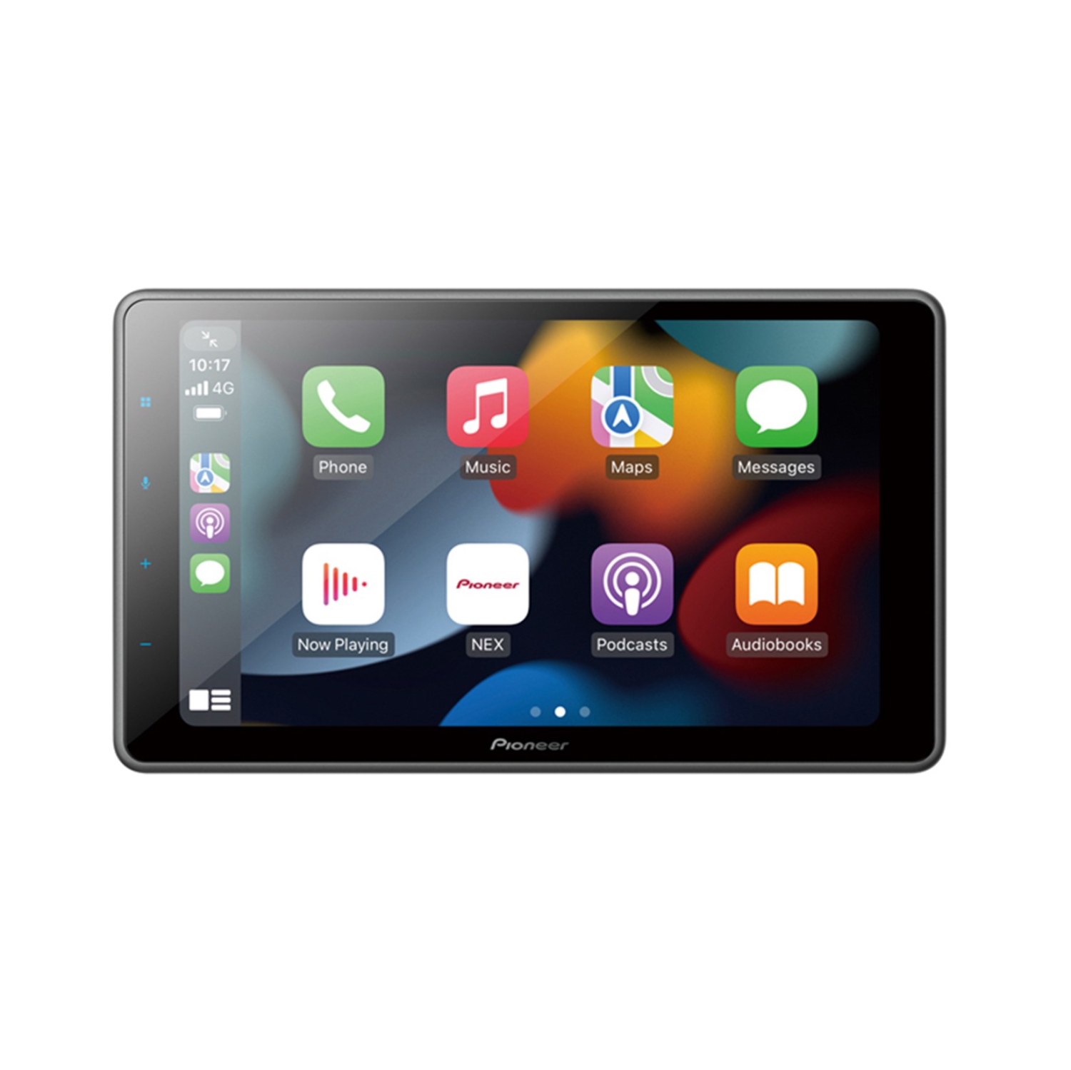 PIONEER DMH-WT3800NEX 9" - Android Auto™, Apple CarPlay®, Bluetooth® - Multimedia Digital Media Receiver
