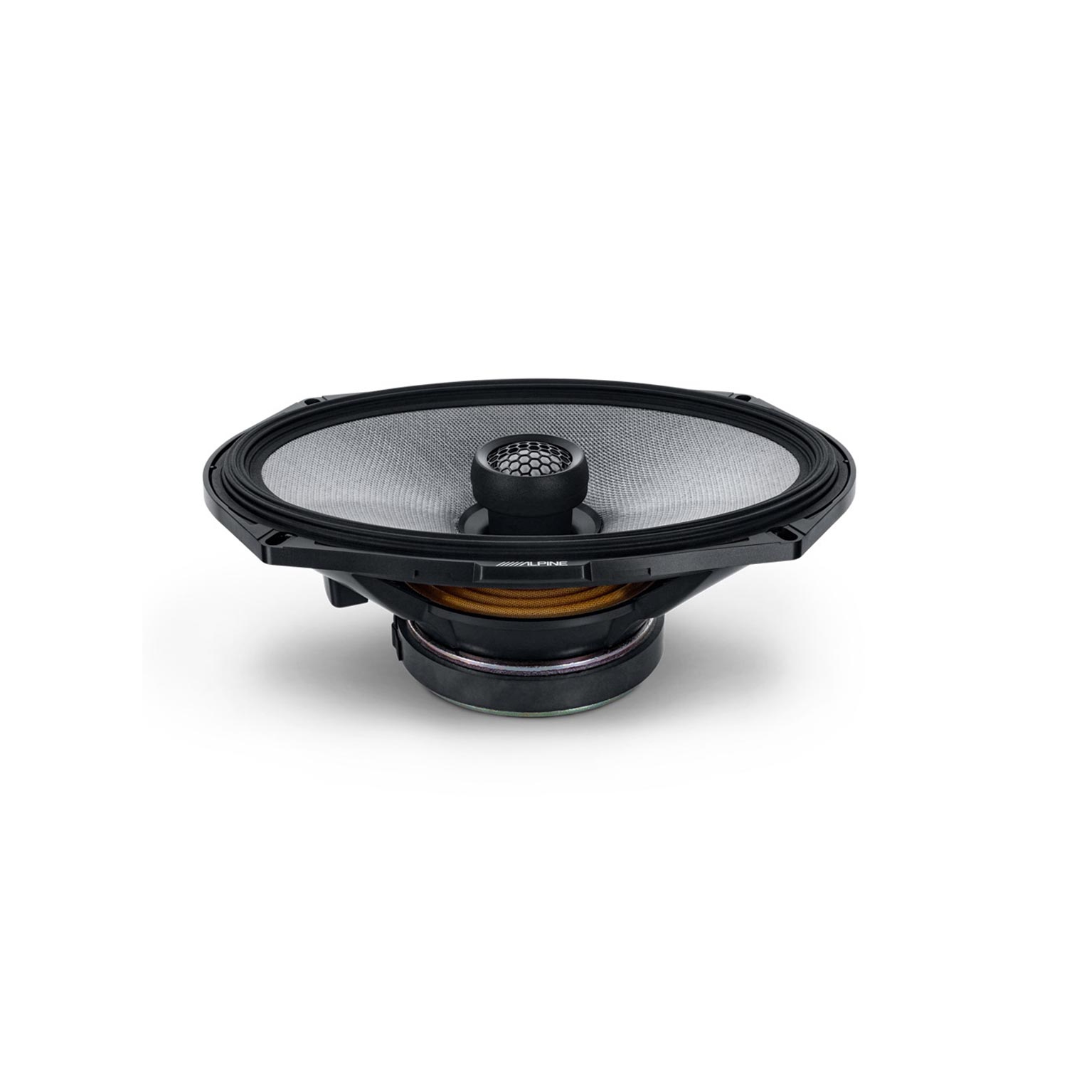 Alpine R2-S69 High-Resolution Coaxial Speaker Set