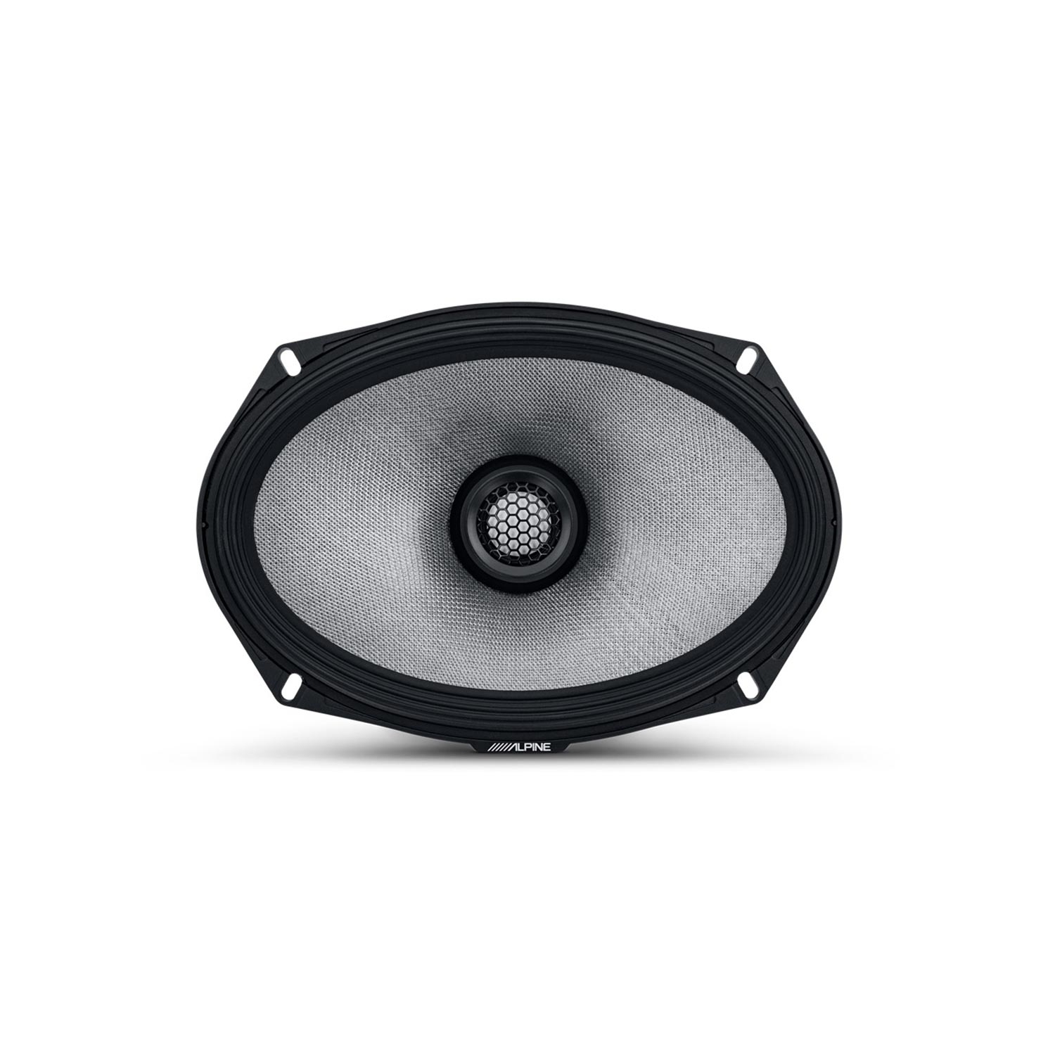 Alpine R2-S69 High-Resolution Coaxial Speaker Set