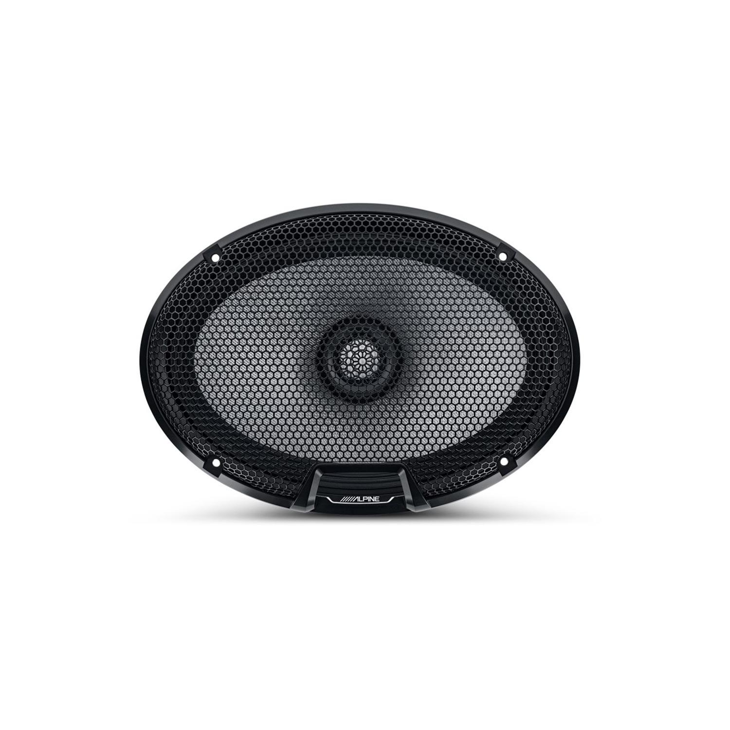Alpine R2-S69 High-Resolution Coaxial Speaker Set