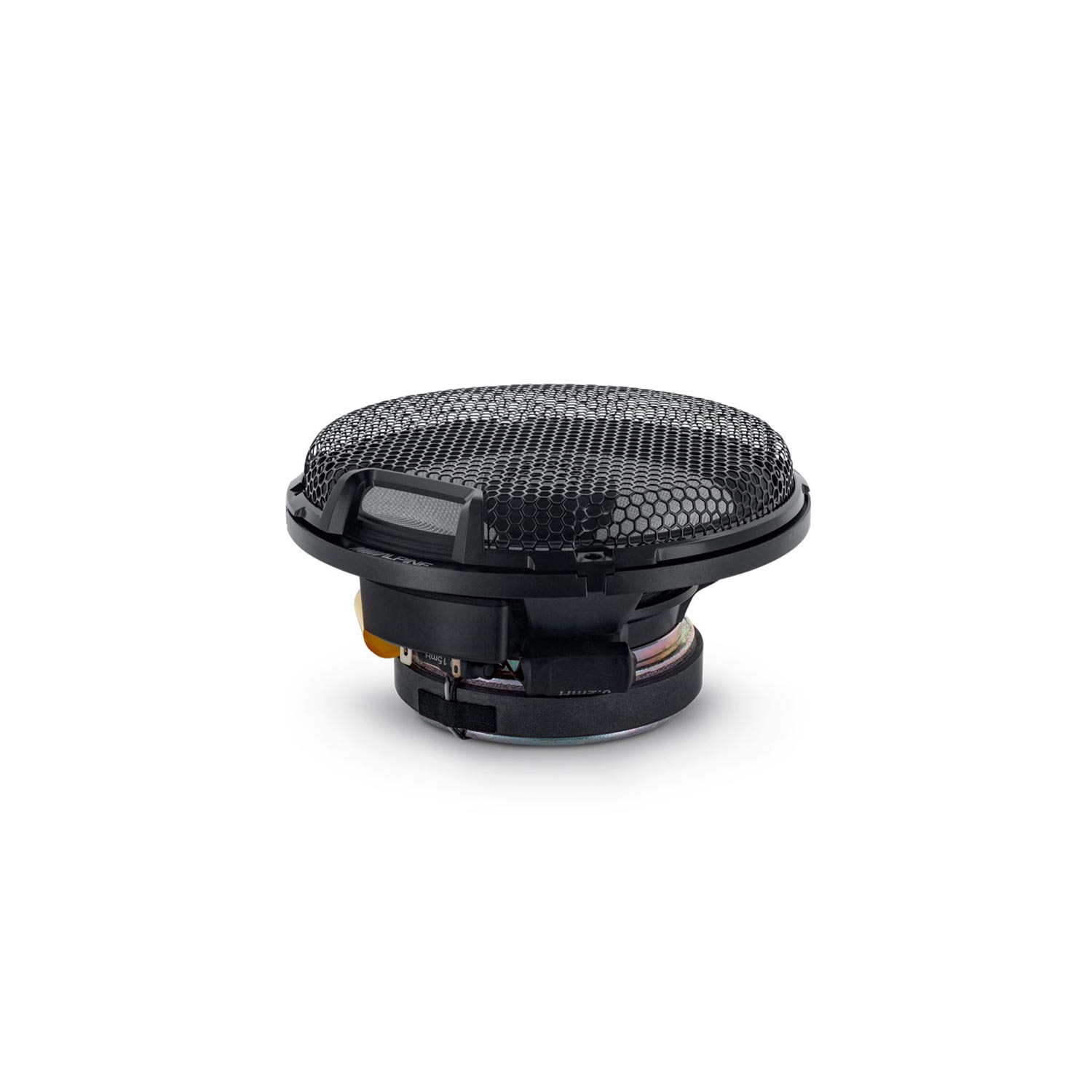 Alpine R2-S65 High-Resolution Coaxial Speaker Set