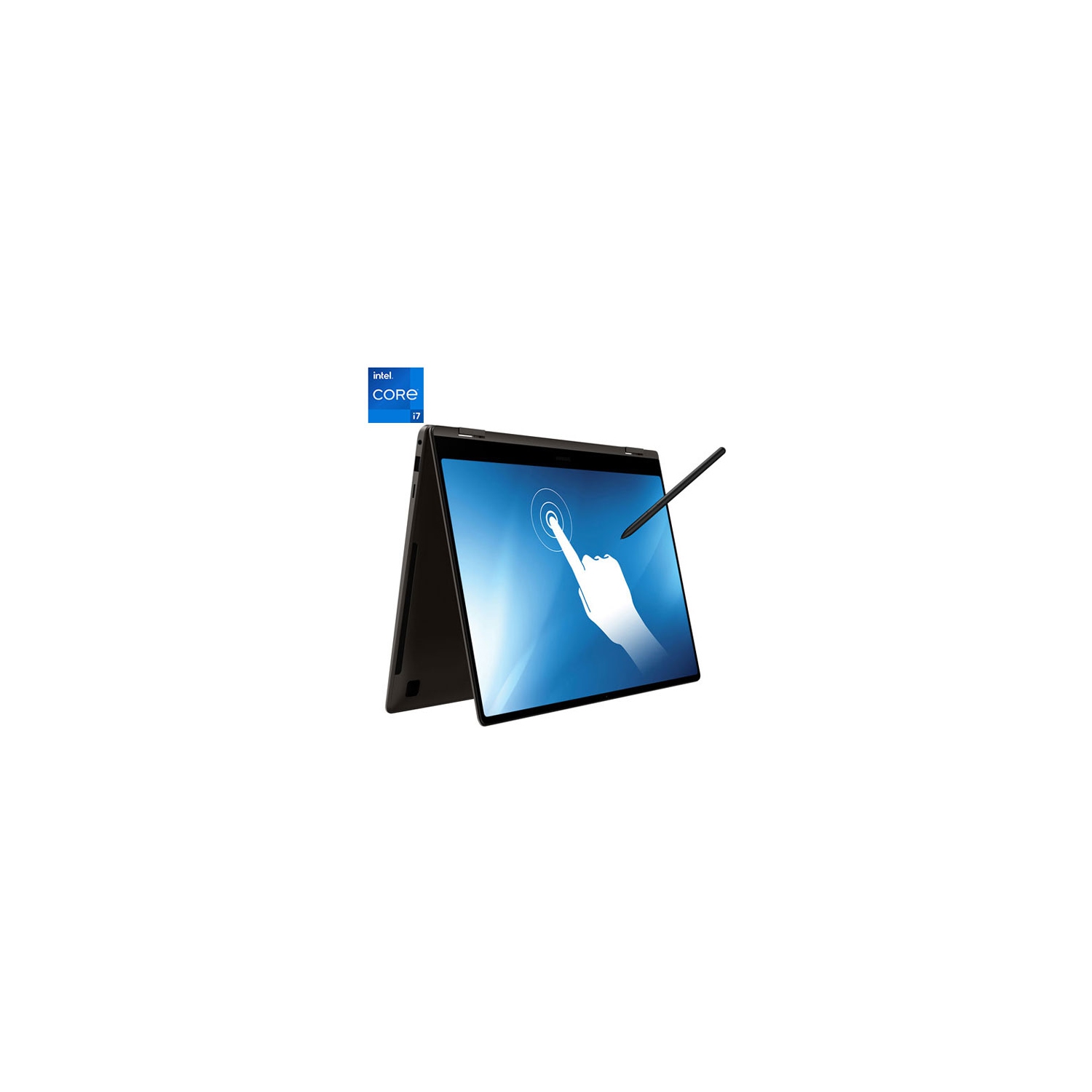 Open Box - Samsung Galaxy Book3 Pro 360 16" Touchscreen Laptop -Graphite (Intel Core i7-1360P/512GB SSD/16GB RAM/Win11)