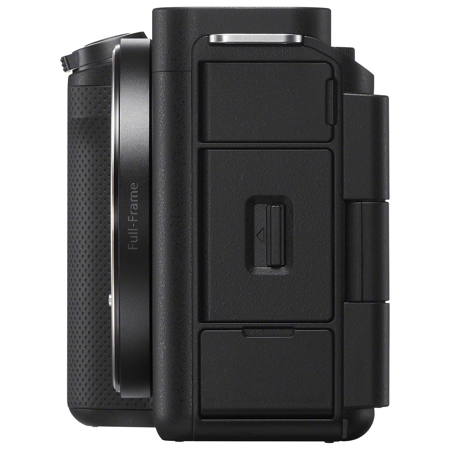 App. sans miroir plein format à obj. interchangeable Alpha ZV-E1 de Sony pour blogueur vidéo avec objectif 28-60 mm